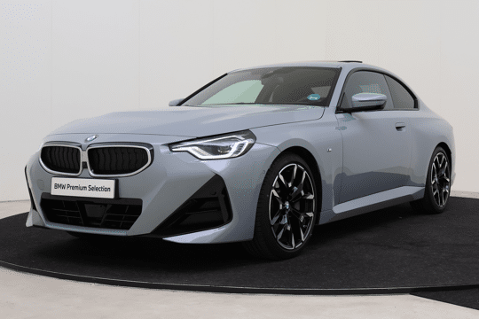 BMW 2 Serie Coupé 230i High Executive M Sport Automaat
