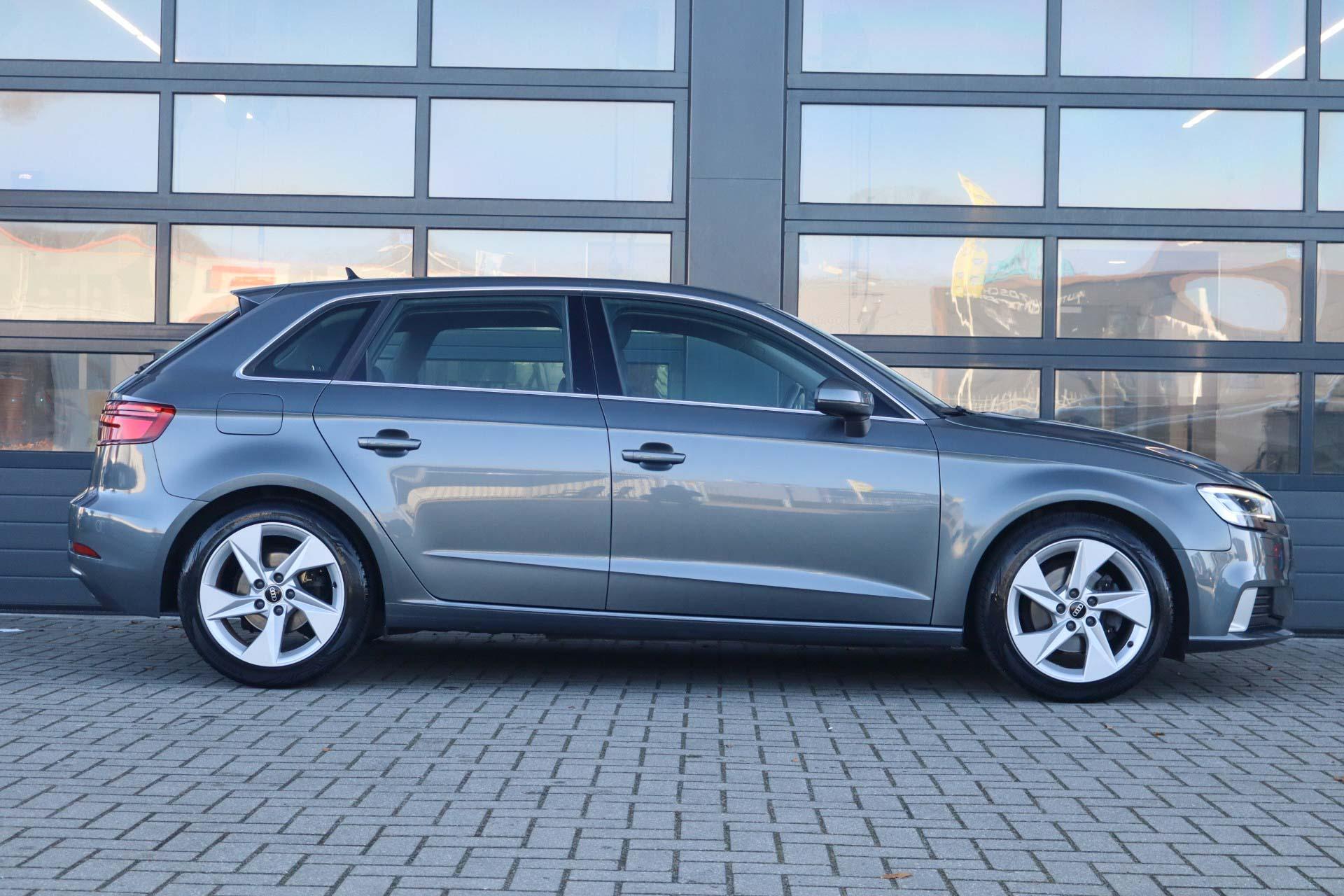 Audi A3 Sportback 35 TFSI 150pk S-tronic CoD Advance - Afbeelding 3