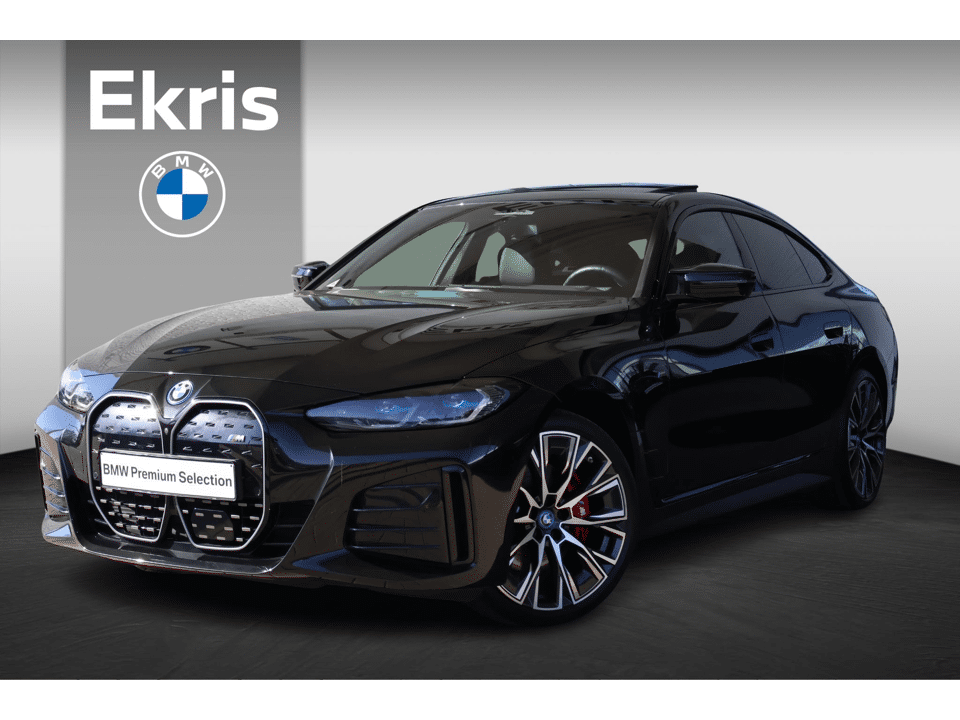 BMW i4 M50 - Afbeelding 1