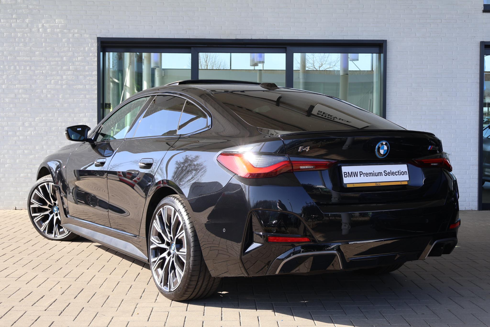 BMW i4 M50 - Afbeelding 2