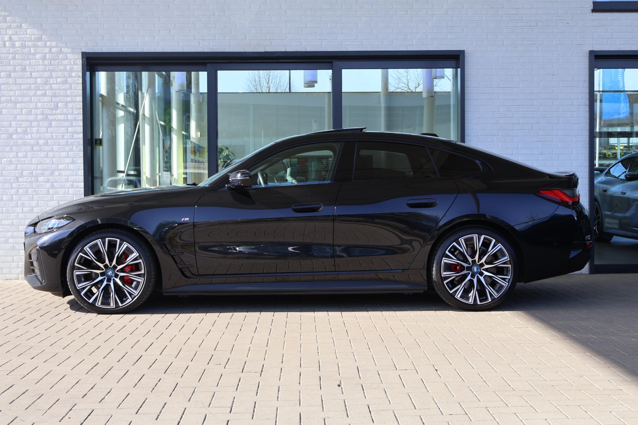 BMW i4 M50 - Afbeelding 5