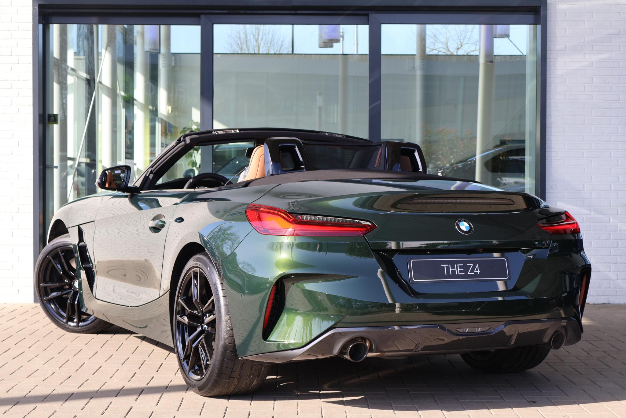 BMW Z4 Roadster sDrive20i - Afbeelding 2