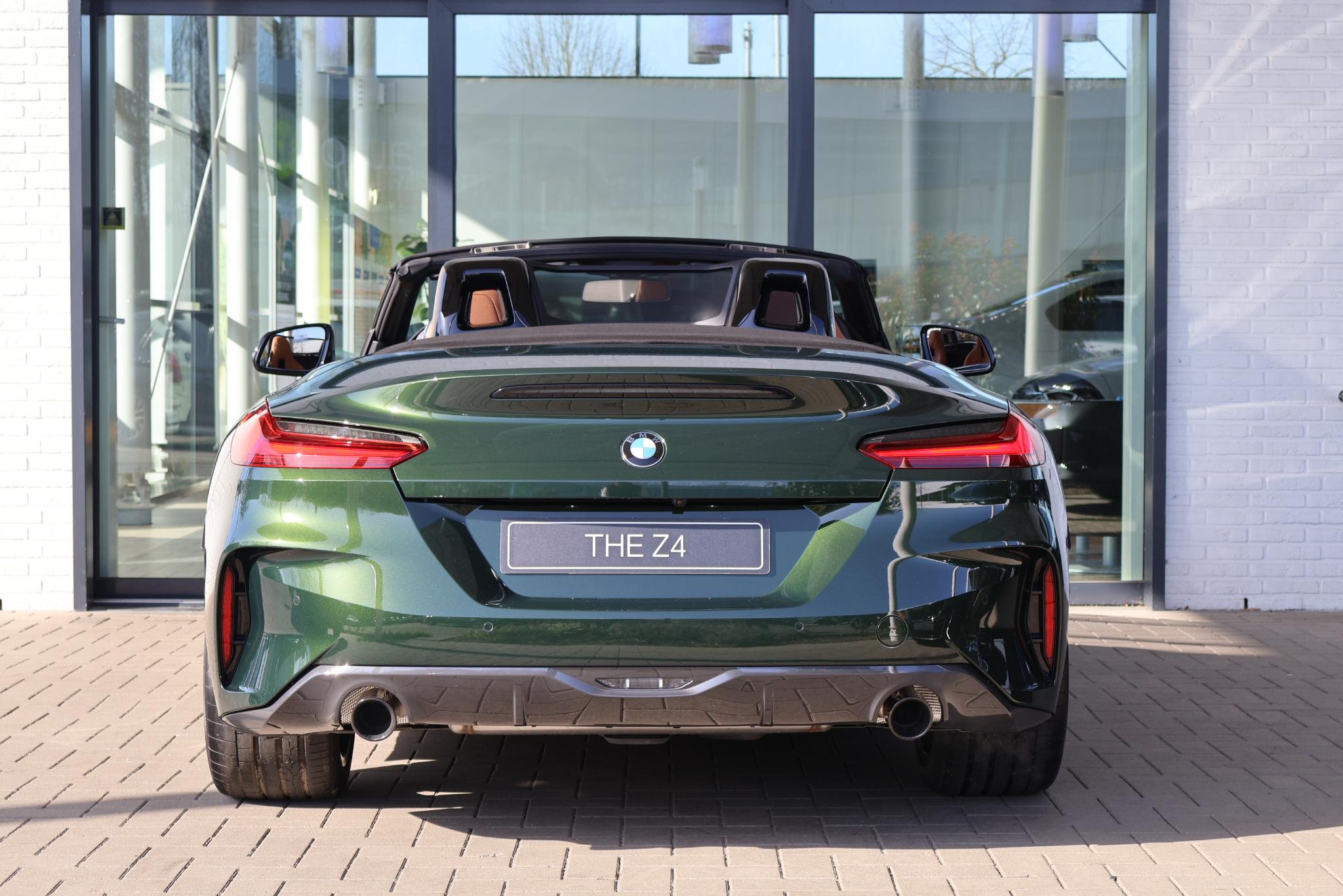 BMW Z4 Roadster sDrive20i - Afbeelding 4