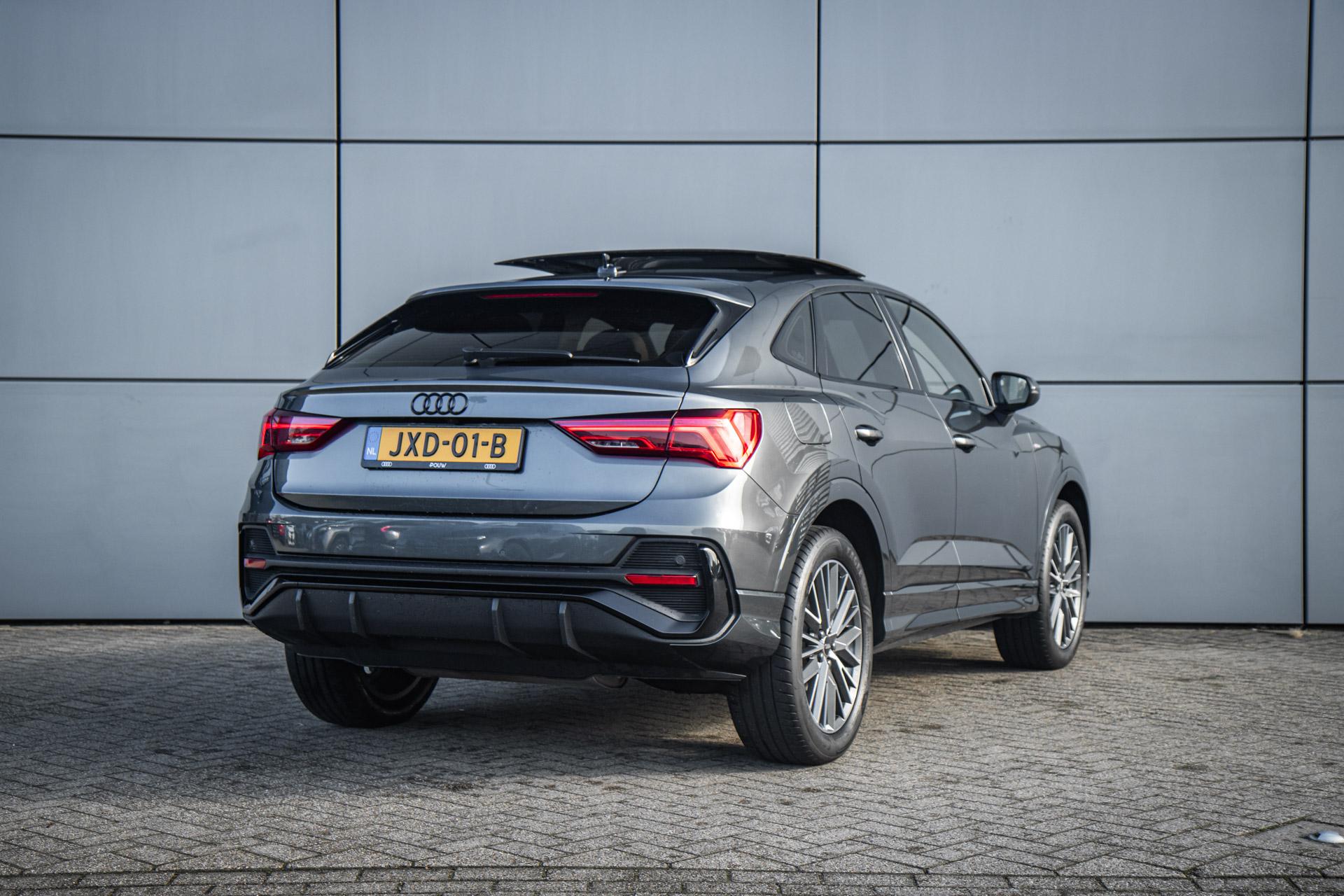 Audi Q3 Sportback 45 TFSIe 245pk Edition - Afbeelding 2