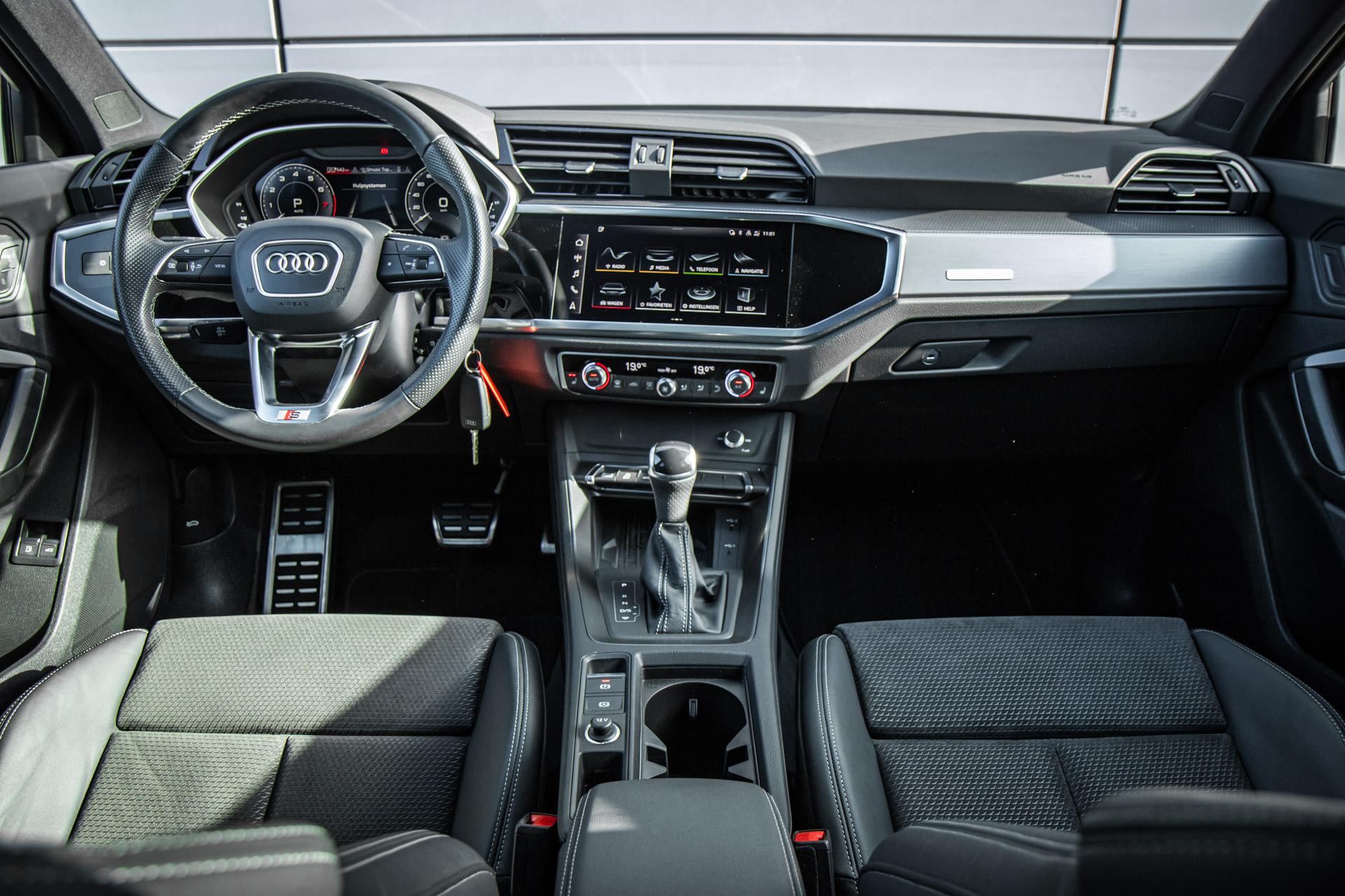 Audi Q3 Sportback 45 TFSIe 245pk Edition - Afbeelding 5