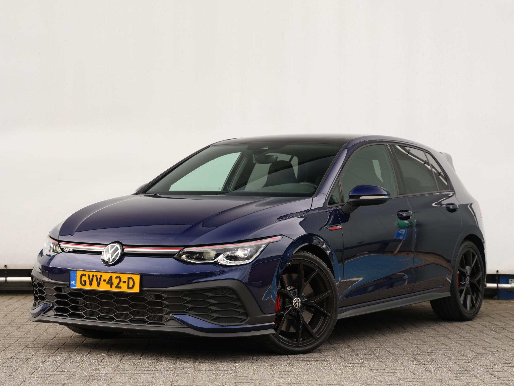 Volkswagen Golf 2.0 TSI GTI Clubsport