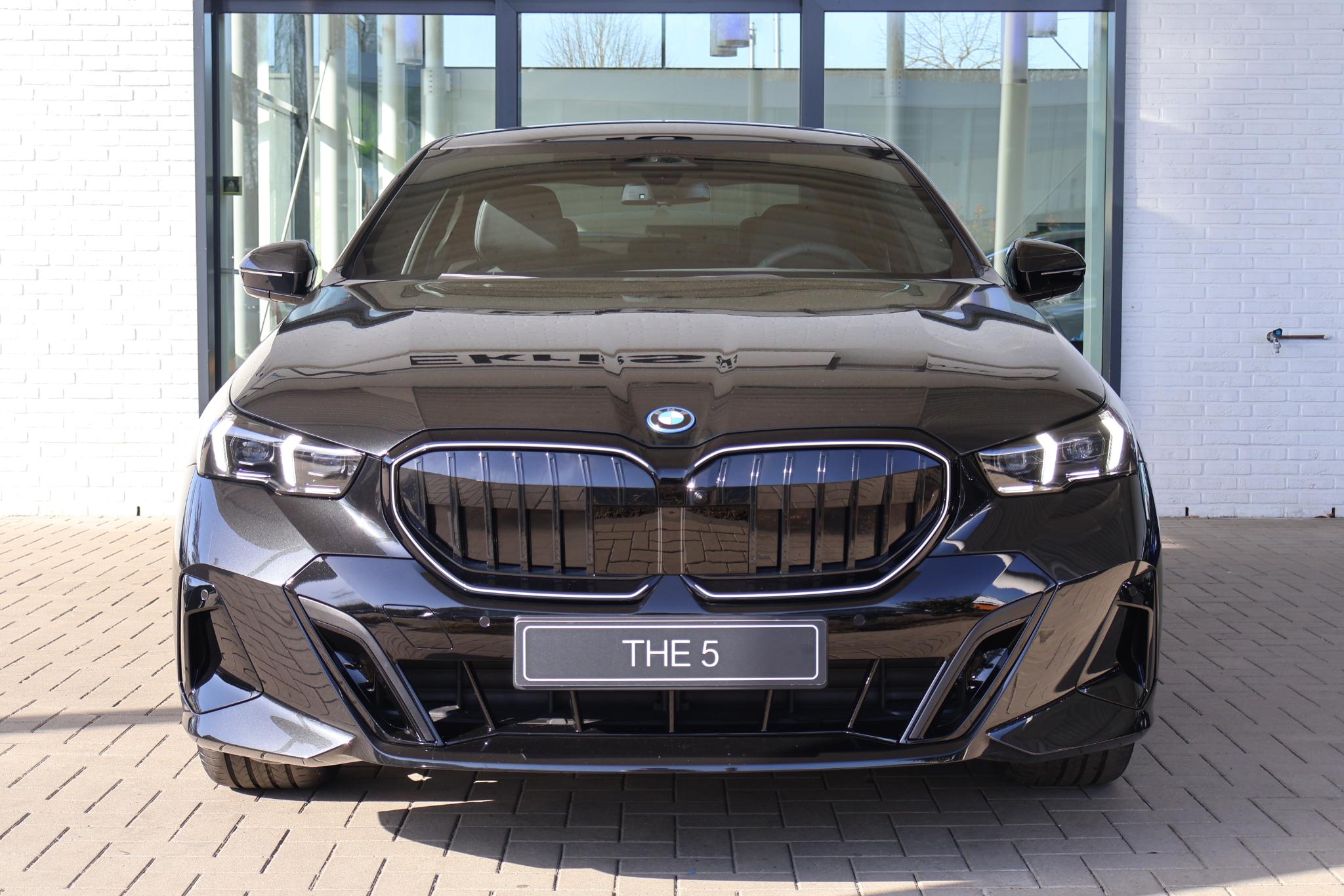 BMW 5 Serie 530e - Afbeelding 3