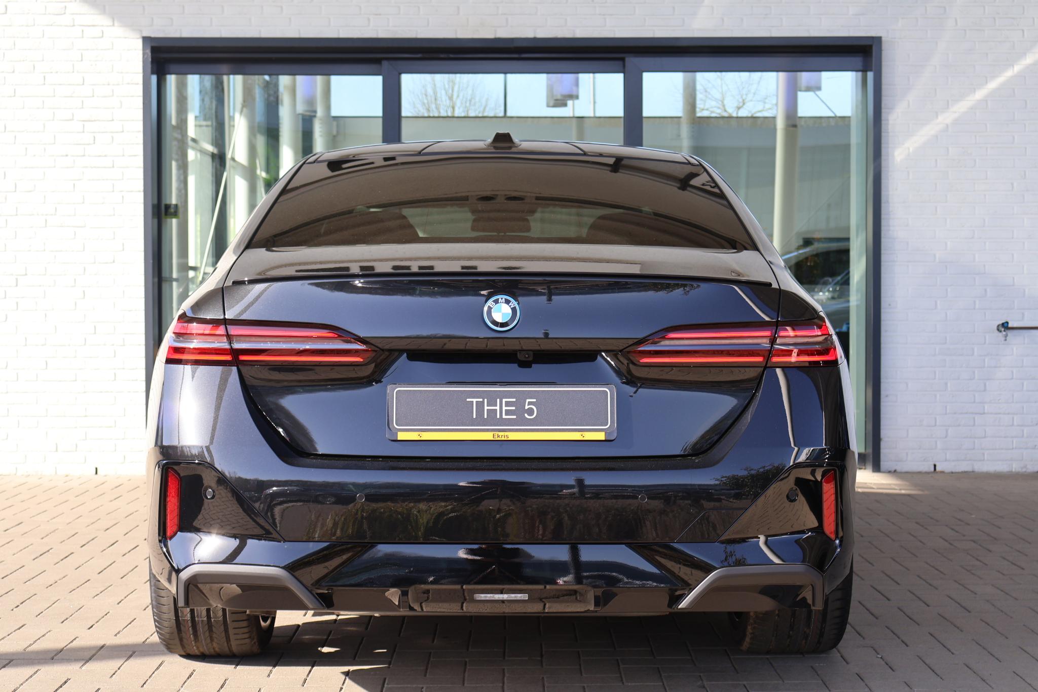 BMW 5 Serie 530e - Afbeelding 4