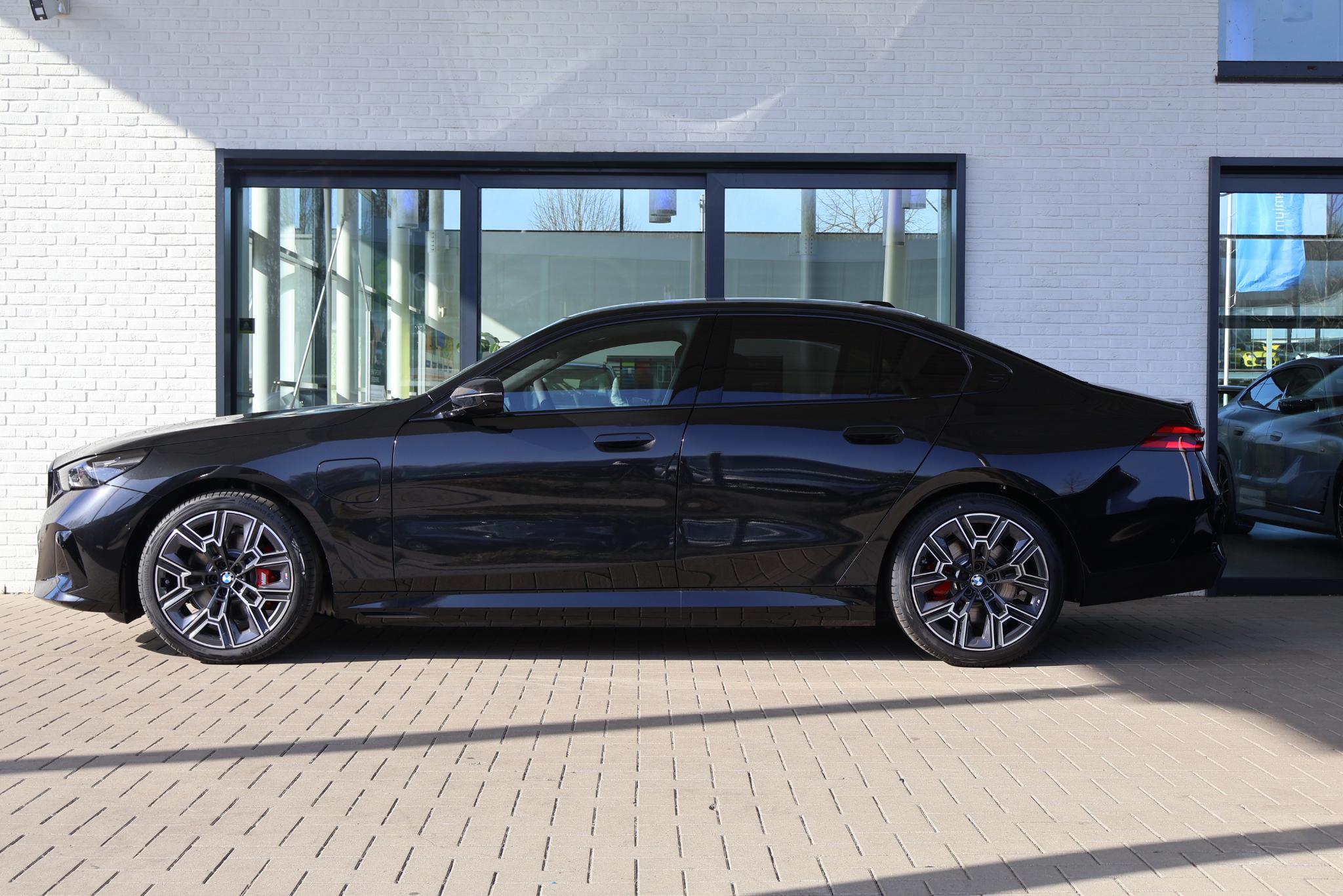 BMW 5 Serie 530e - Afbeelding 5