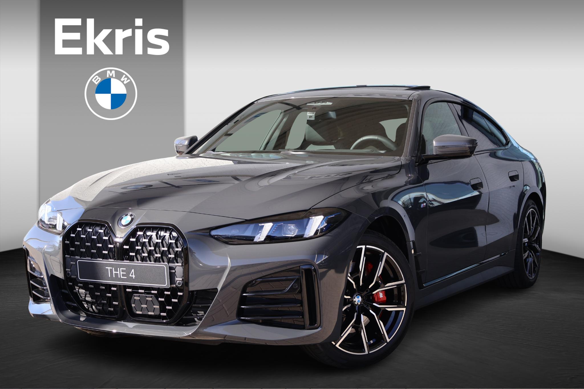 BMW 4 Serie Gran Coupé 420i