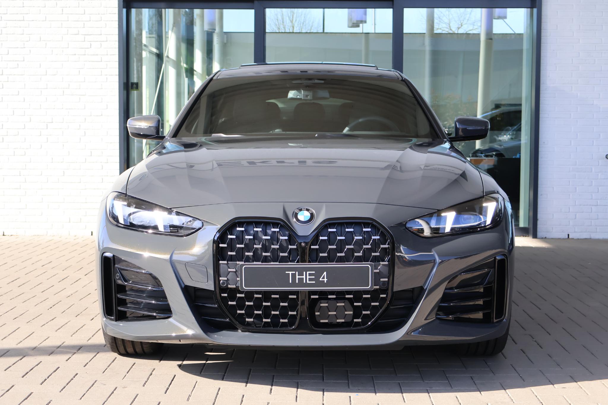 BMW 4 Serie Gran Coupé 420i - Afbeelding 3