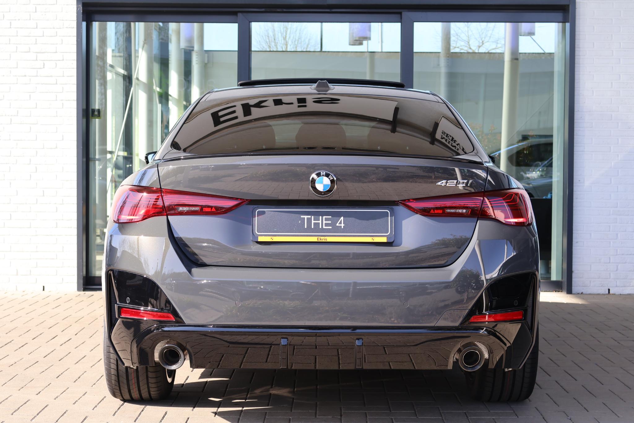 BMW 4 Serie Gran Coupé 420i - Afbeelding 4