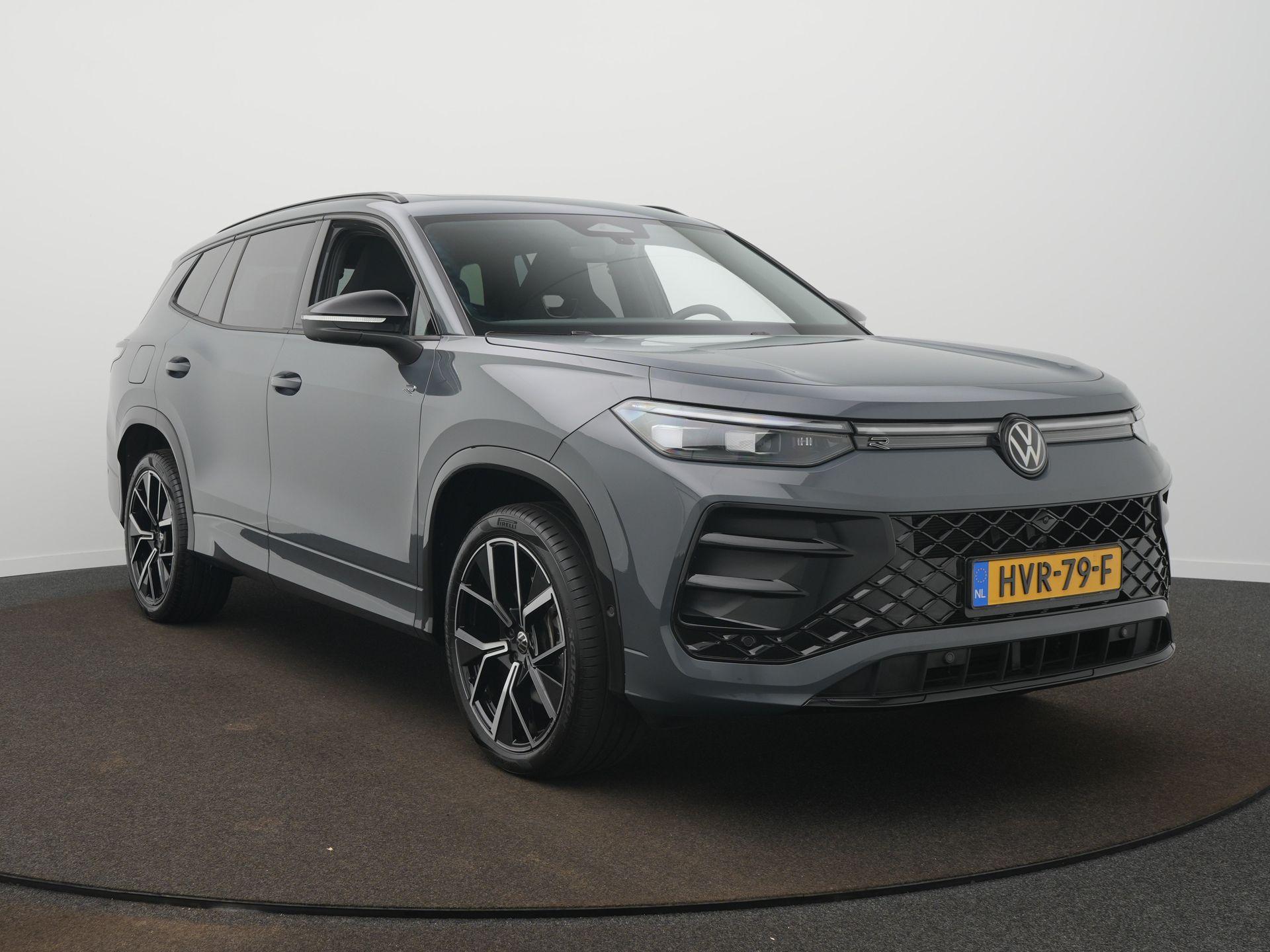 Volkswagen Tayron 1.5 eHybrid R-Line Edition - Afbeelding 3