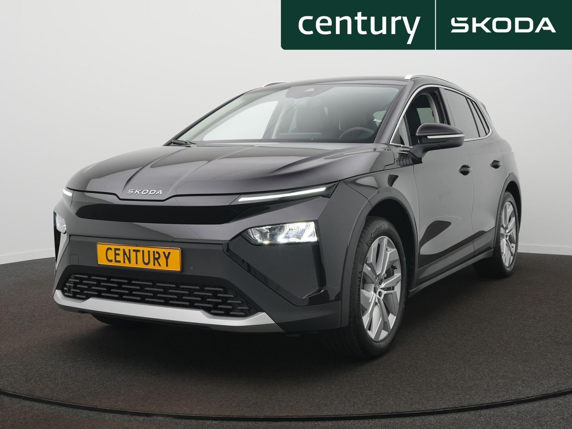 Skoda Elroq Business Edition Tour Elektromotor 150 kW / 204 PK