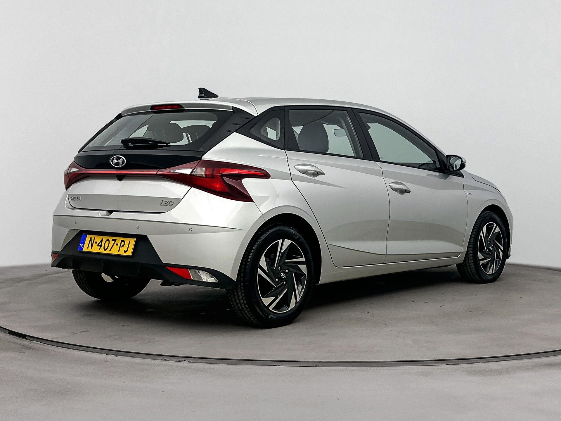 Hyundai i20 1.0 T-GDI Comfort - Afbeelding 3
