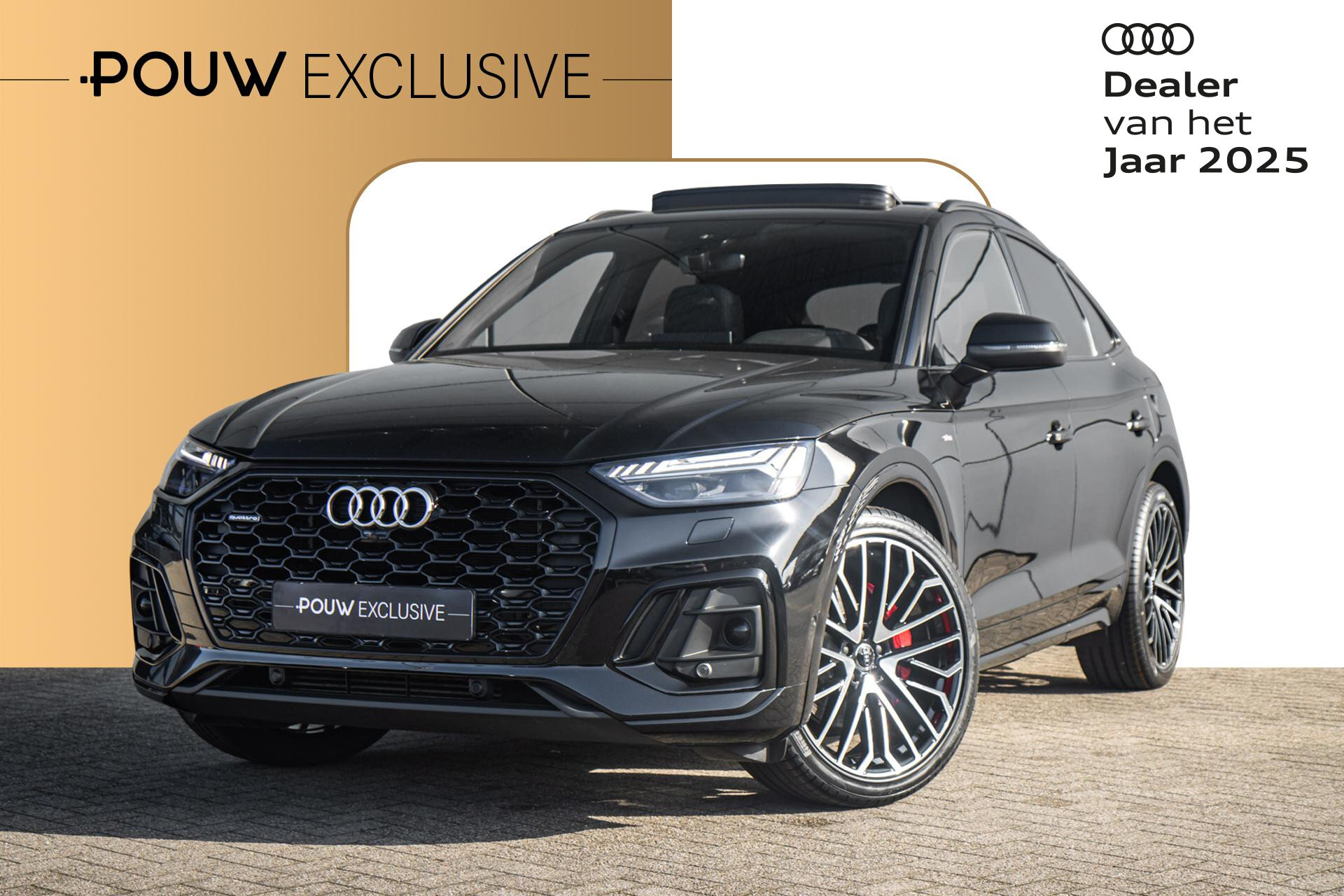 Audi Q5 Sportback 55 TFSIe 367pk quattro S Edition