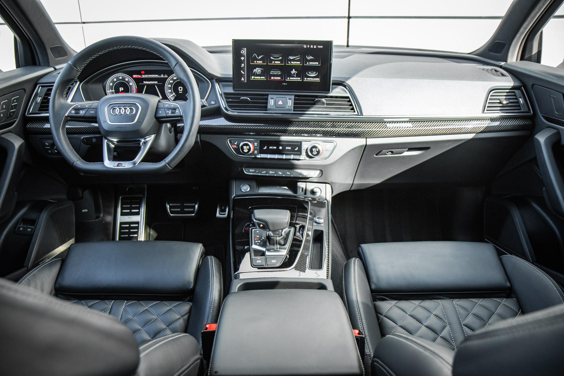 Audi Q5 Sportback 55 TFSIe 367pk quattro S Edition - Afbeelding 5