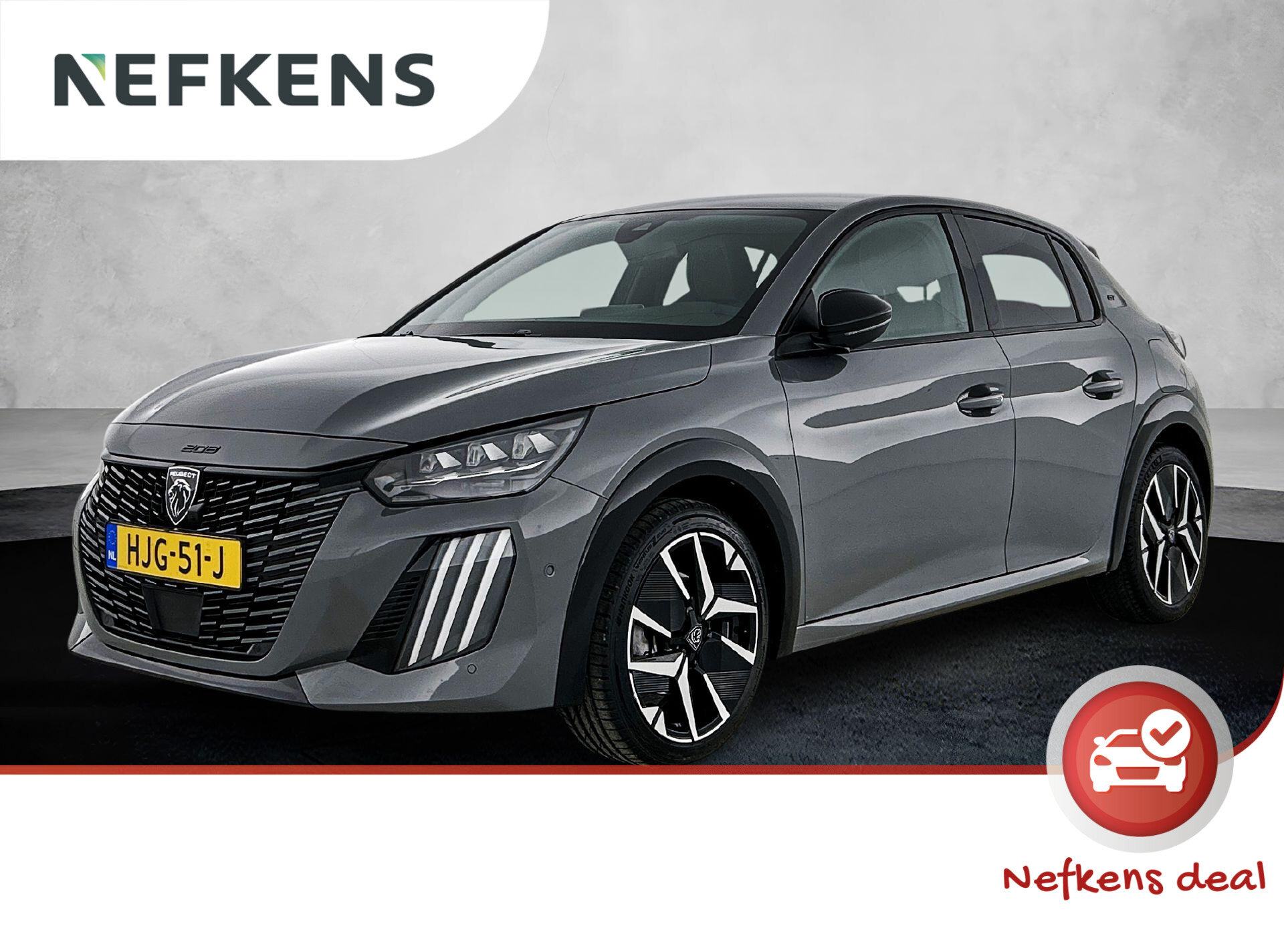 Peugeot 208 GT Hybrid 145pk Automaat