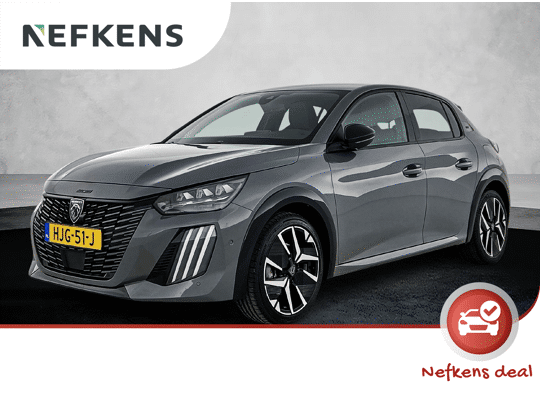 Peugeot 208 GT Hybrid 145pk Automaat