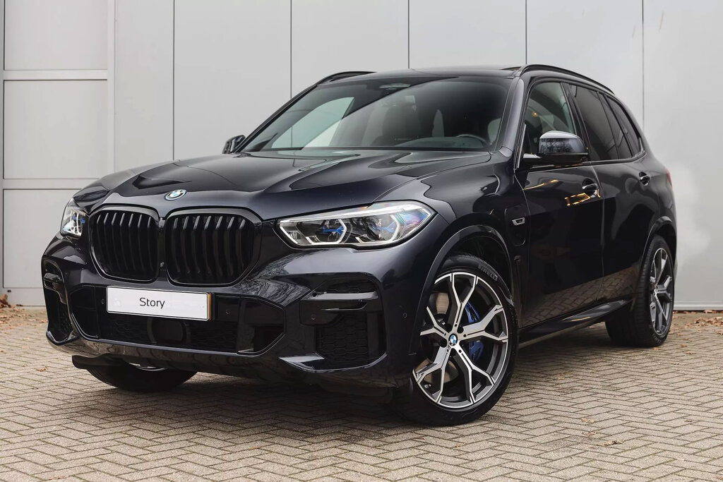 BMW X5 1