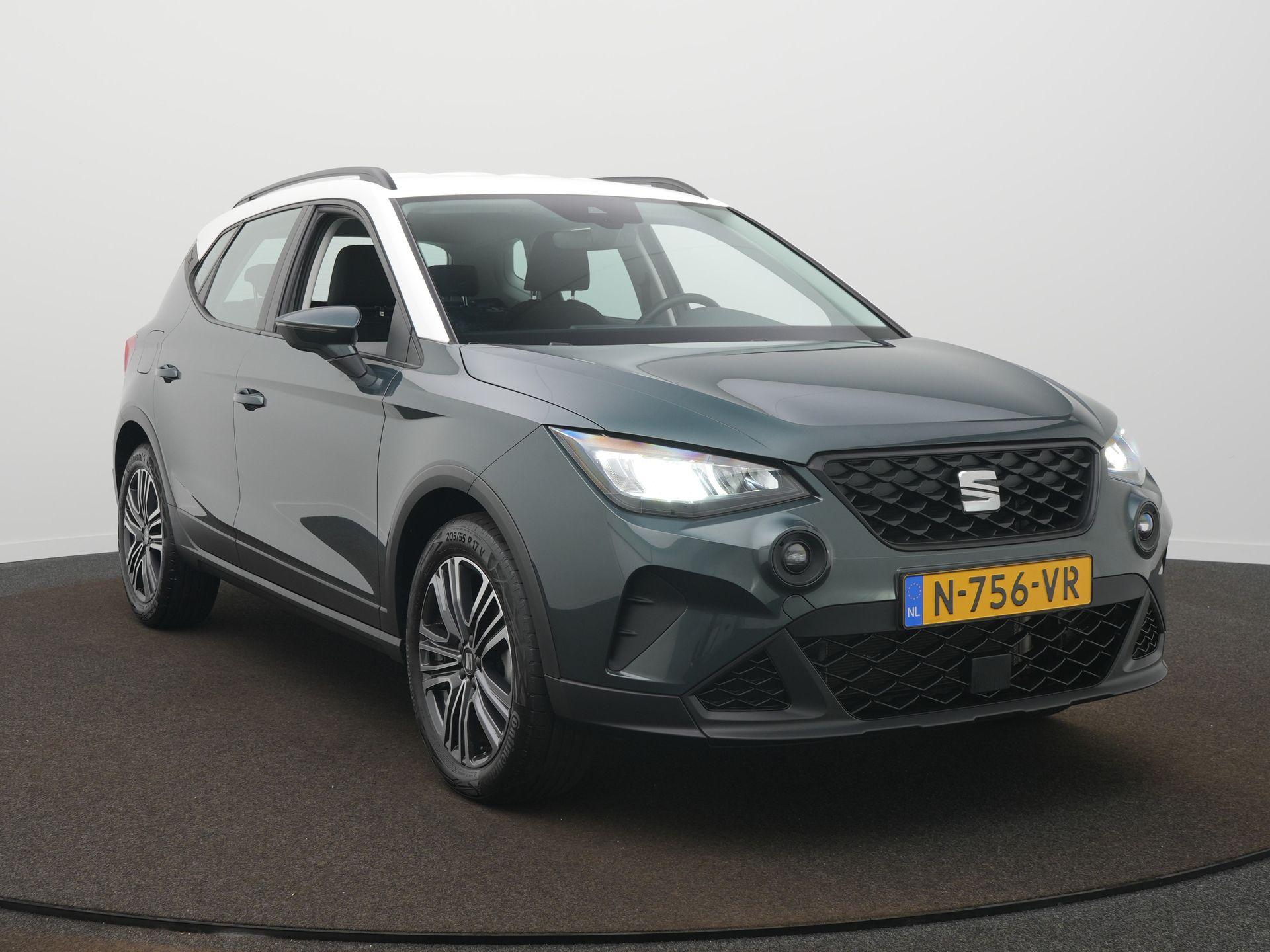 SEAT Arona 1.0 TSI Style - Afbeelding 3