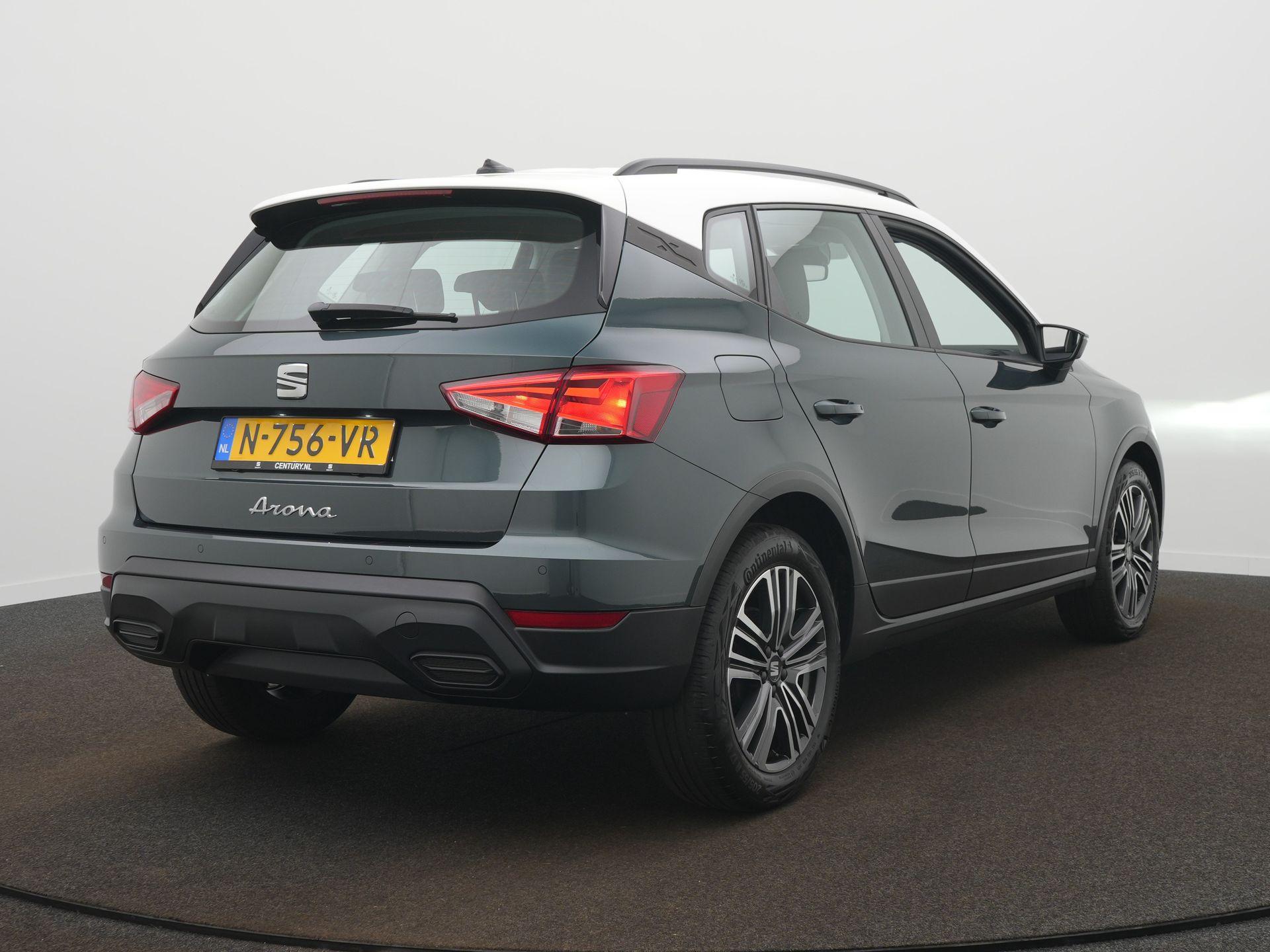 SEAT Arona 1.0 TSI Style - Afbeelding 5