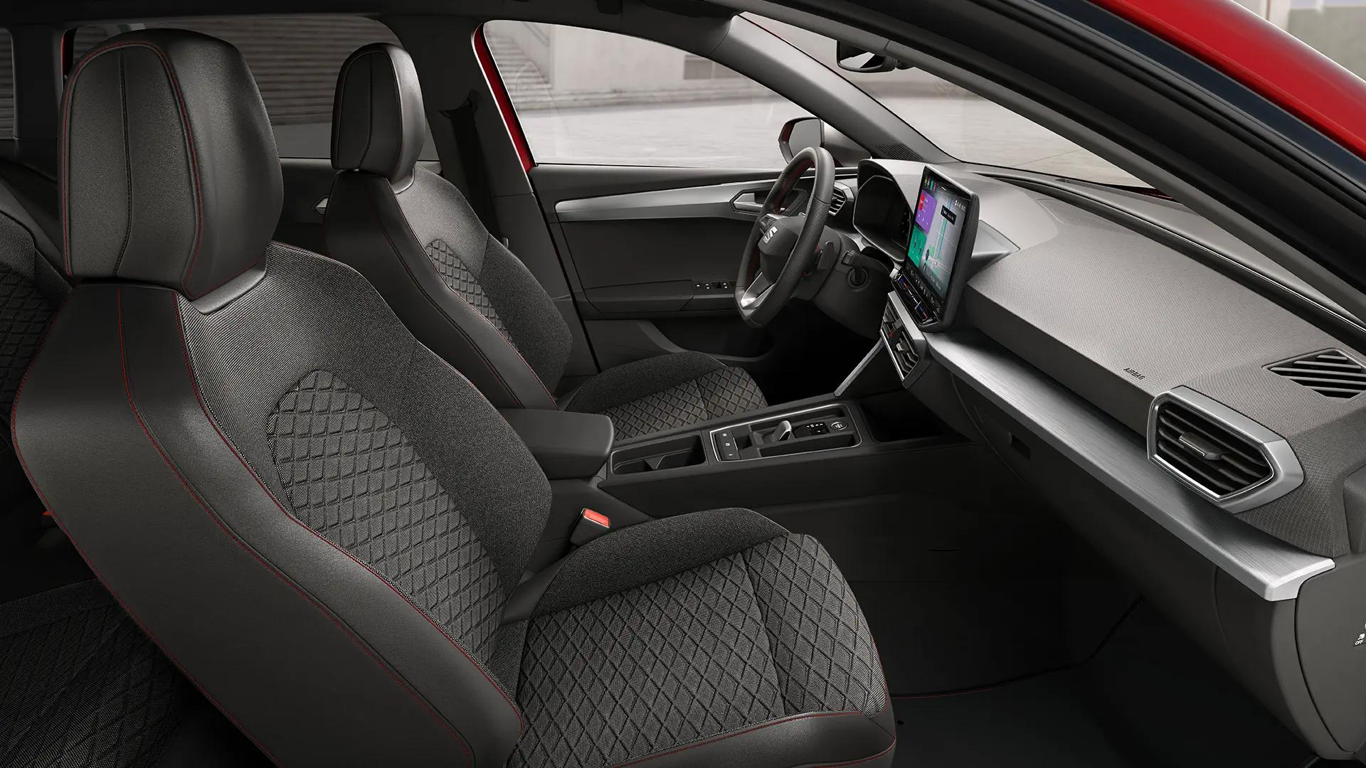 SEAT Leon Sportstourer 1.5 TSI 204pk e-Hybrid Style - Afbeelding 5