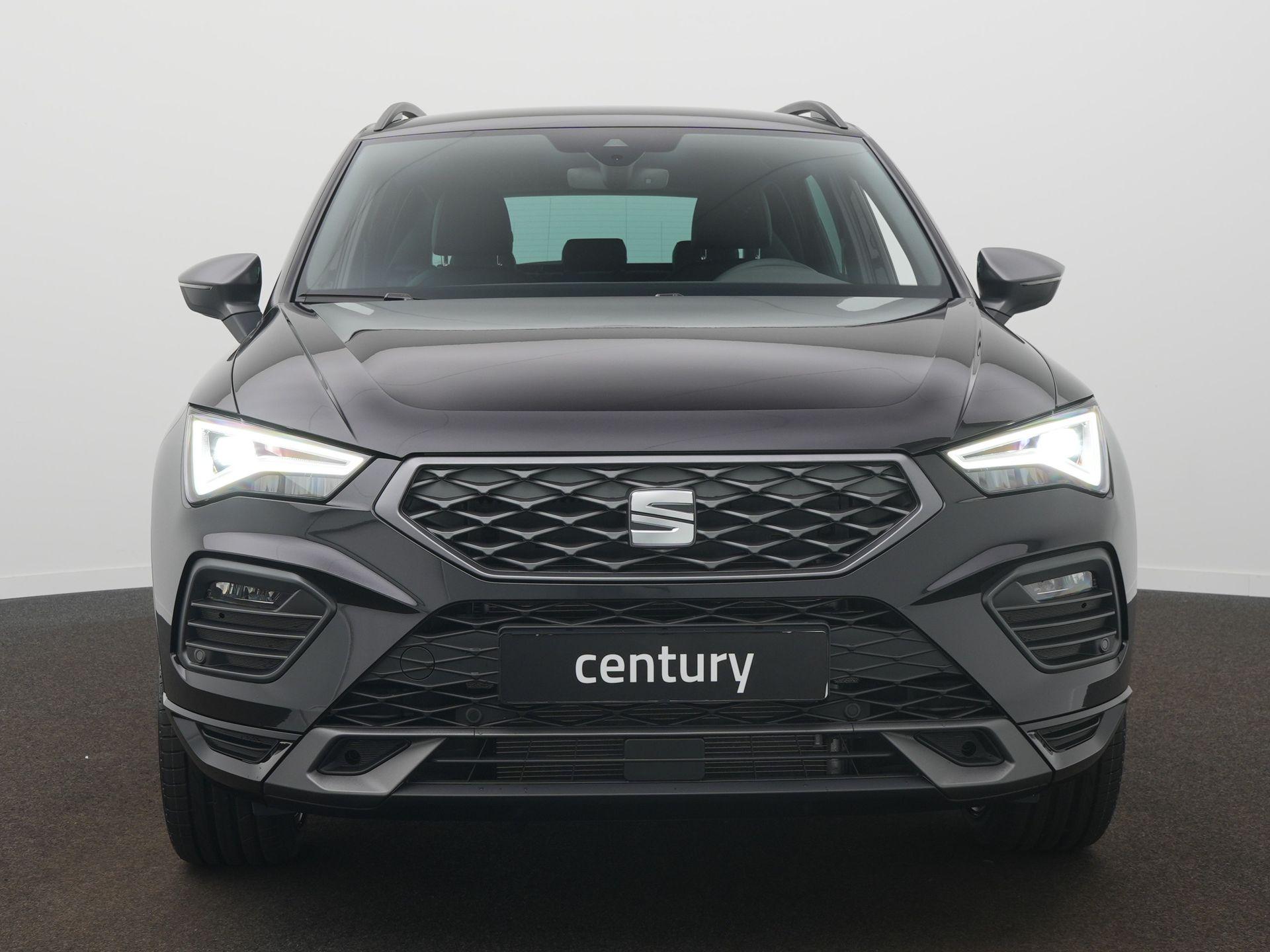 SEAT Ateca FR Business Intense 1.5 TSI 110 kW / 150 PK SUV 7  - Afbeelding 2