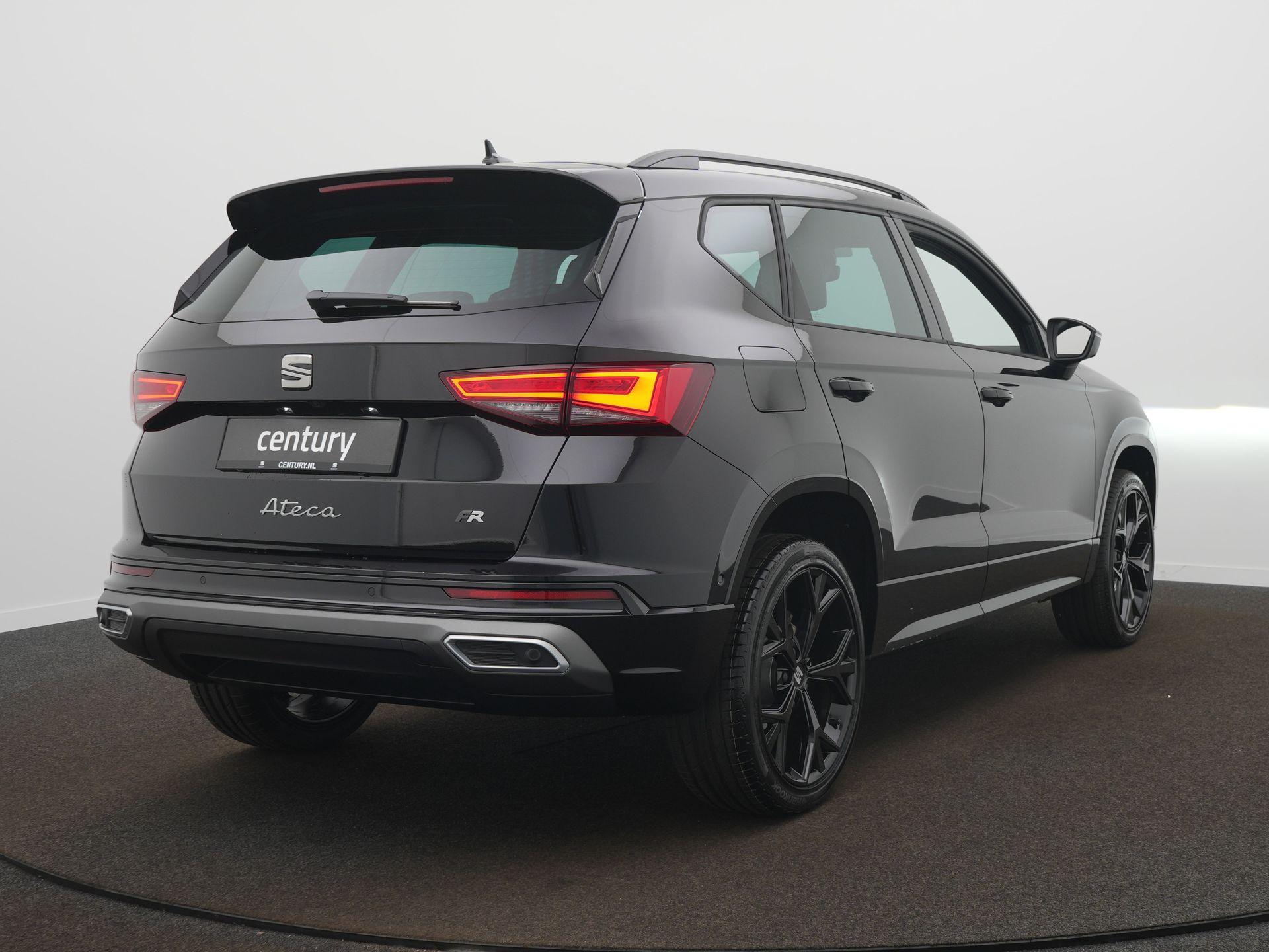 SEAT Ateca FR Business Intense 1.5 TSI 110 kW / 150 PK SUV 7  - Afbeelding 5
