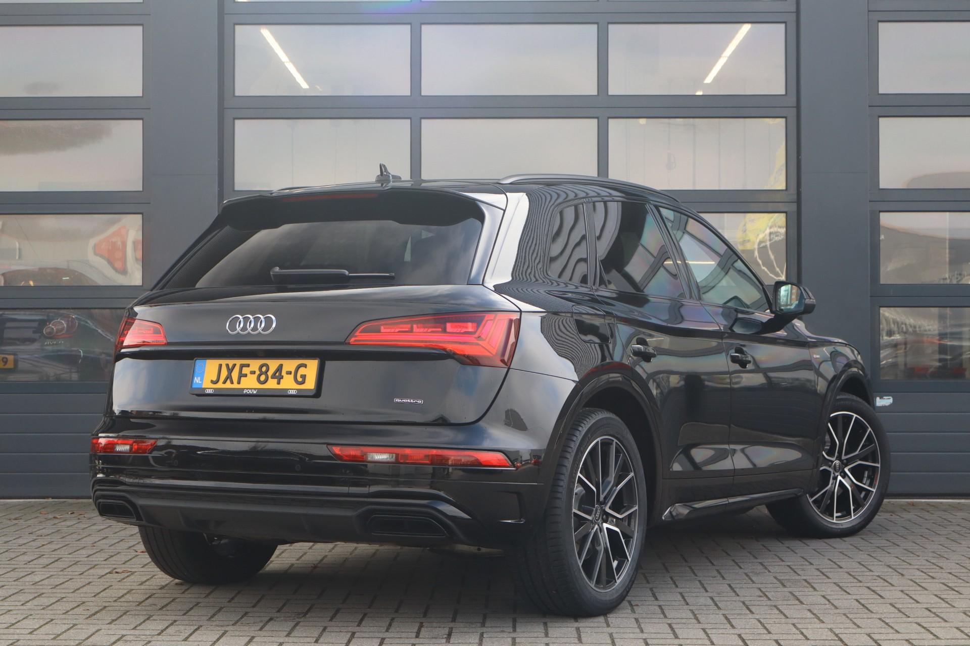 Audi Q5 55 TFSIe 367pk quattro Competition - Afbeelding 2