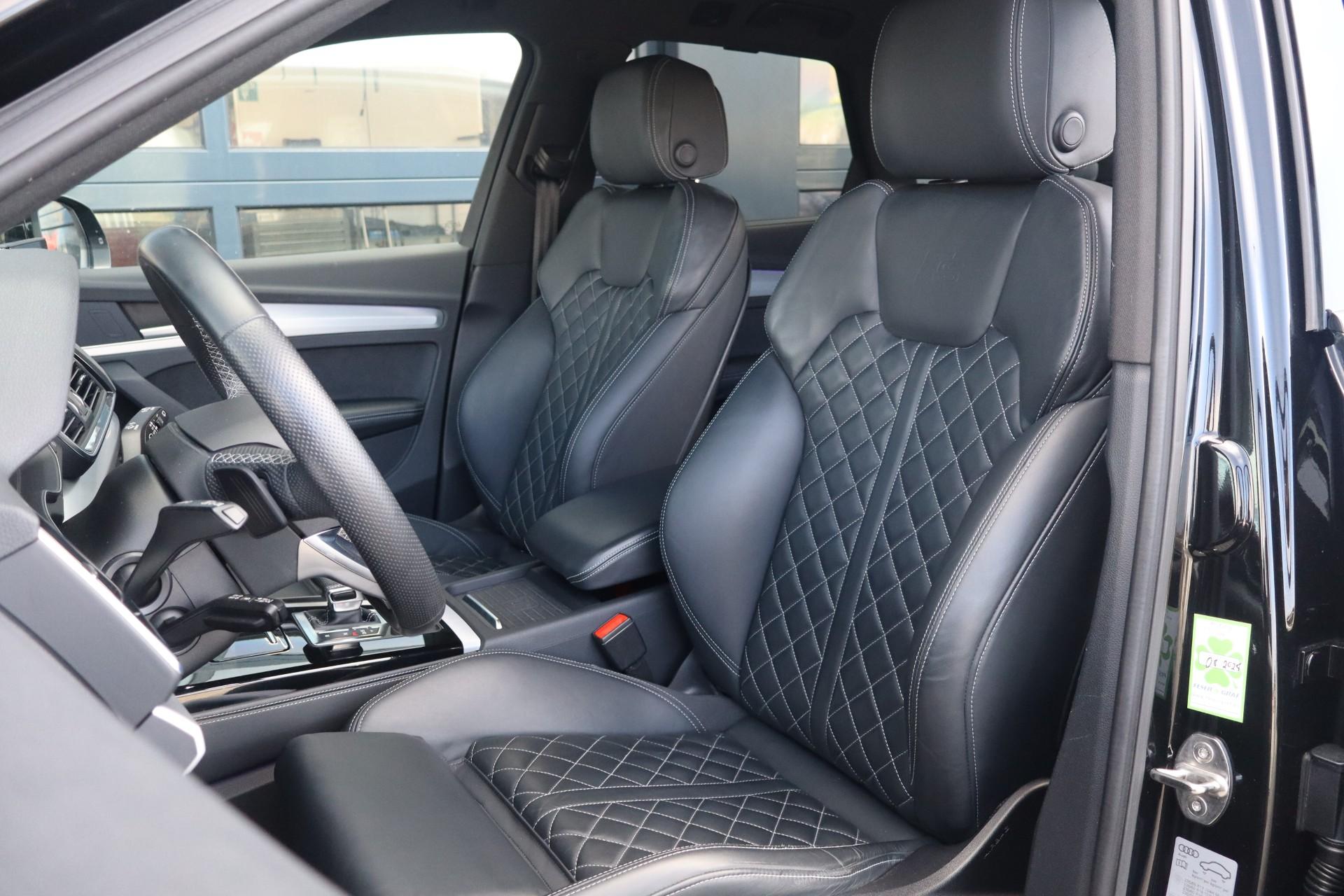 Audi Q5 55 TFSIe 367pk quattro Competition - Afbeelding 4