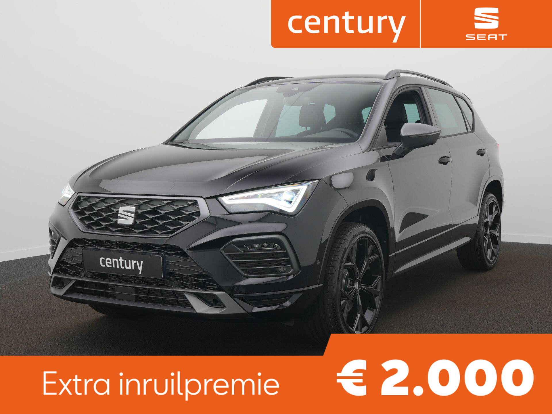 SEAT Ateca FR Business Intense 1.5 TSI 110 kW / 150 PK SUV 7 