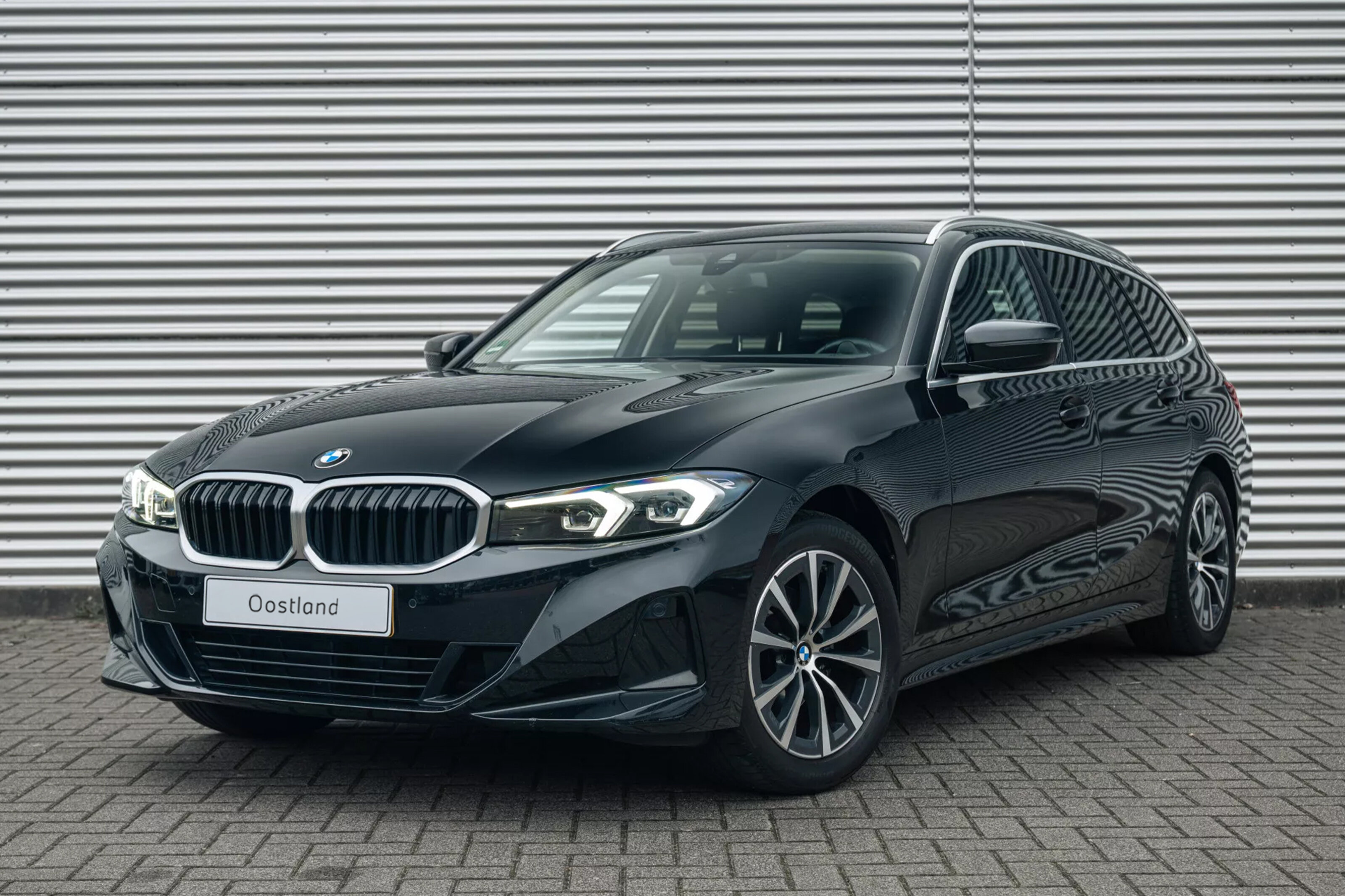 BMW 3 Serie Touring 320i Automaat