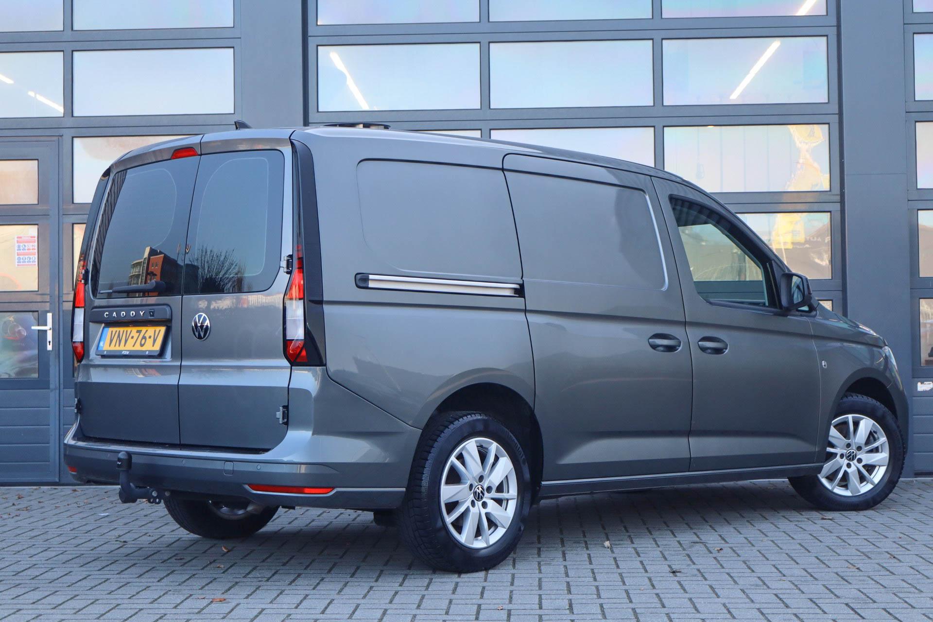 Volkswagen Caddy Cargo Maxi 2.0 TDI 102pk Comfort - Afbeelding 2