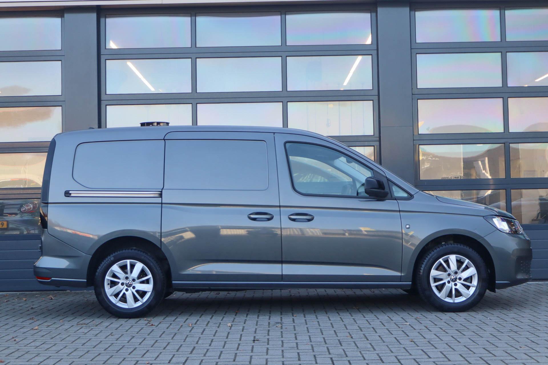 Volkswagen Caddy Cargo Maxi 2.0 TDI 102pk Comfort - Afbeelding 3