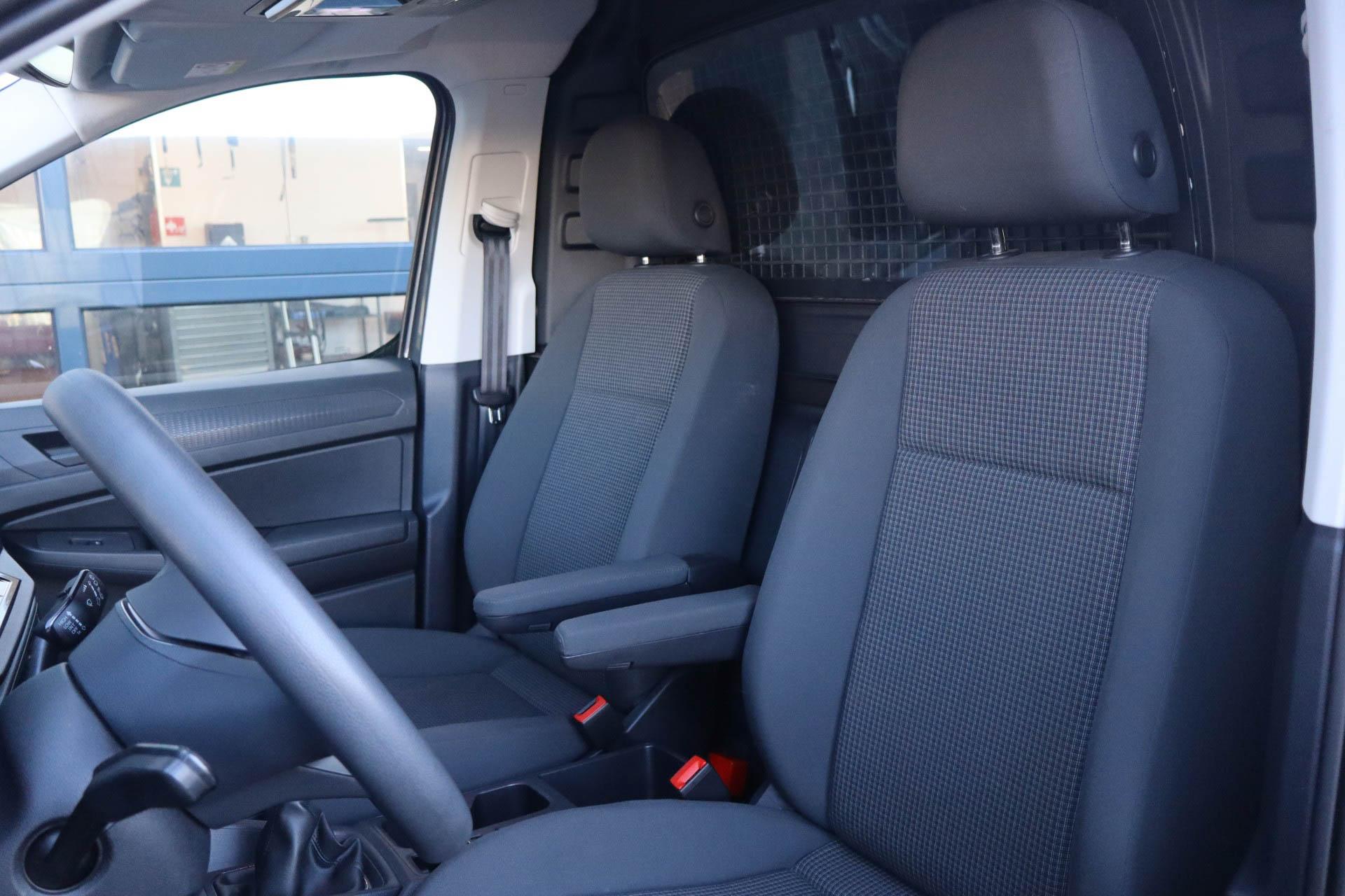 Volkswagen Caddy Cargo Maxi 2.0 TDI 102pk Comfort - Afbeelding 4