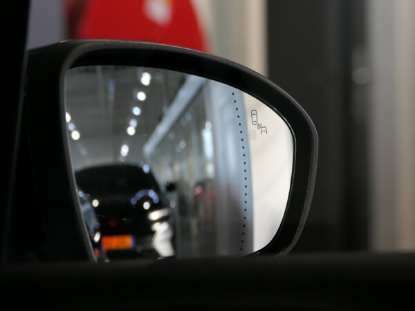 Dodehoek detector Dodehoek detector