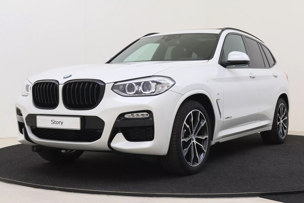 BMW X3 360