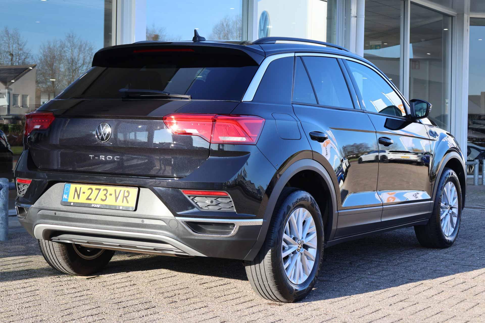 Volkswagen T-Roc 1.0 TSI 110pk Style - Afbeelding 2