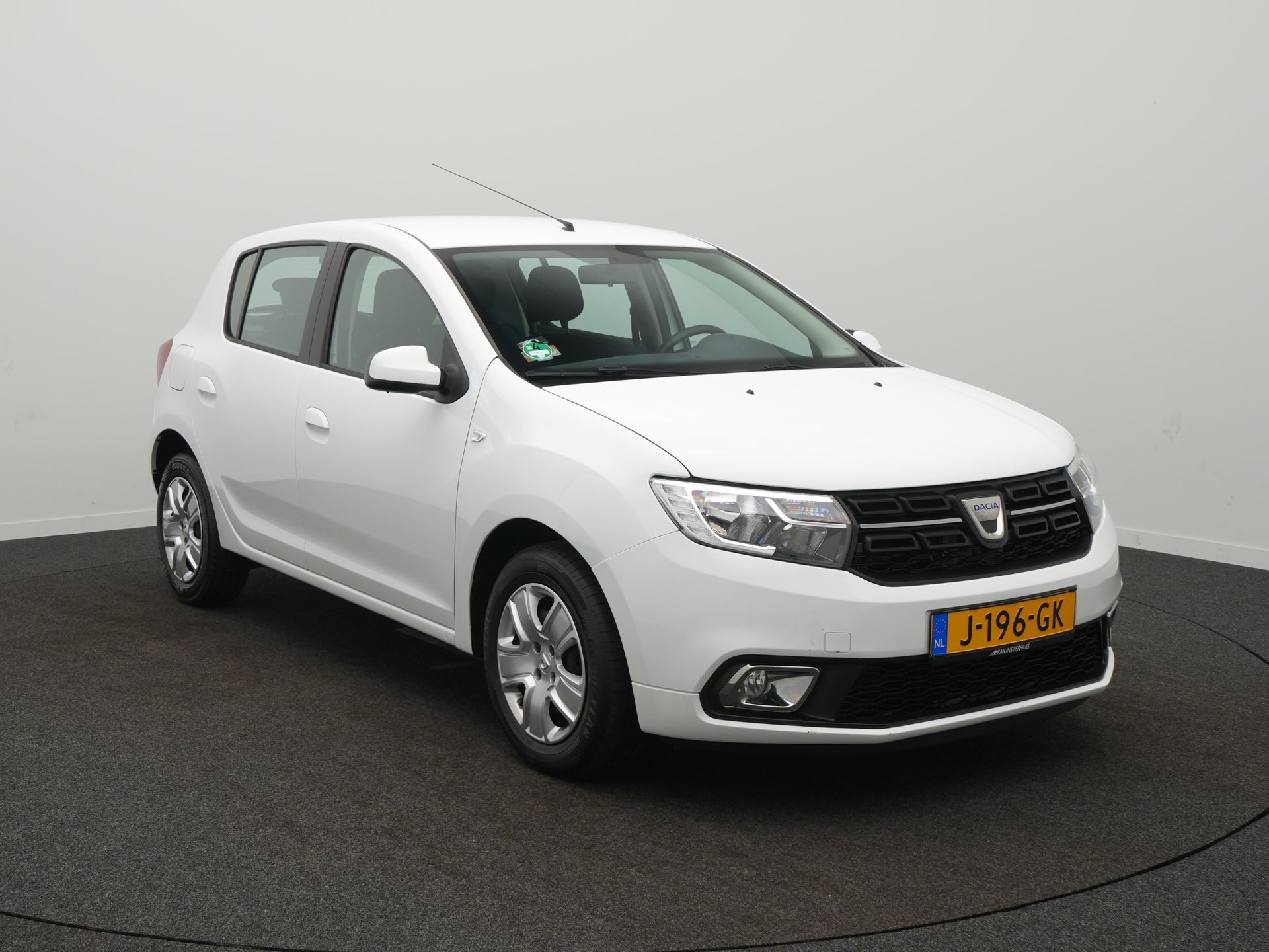 Dacia Sandero TCe 100 Bi-Fuel Comfort - Afbeelding 3