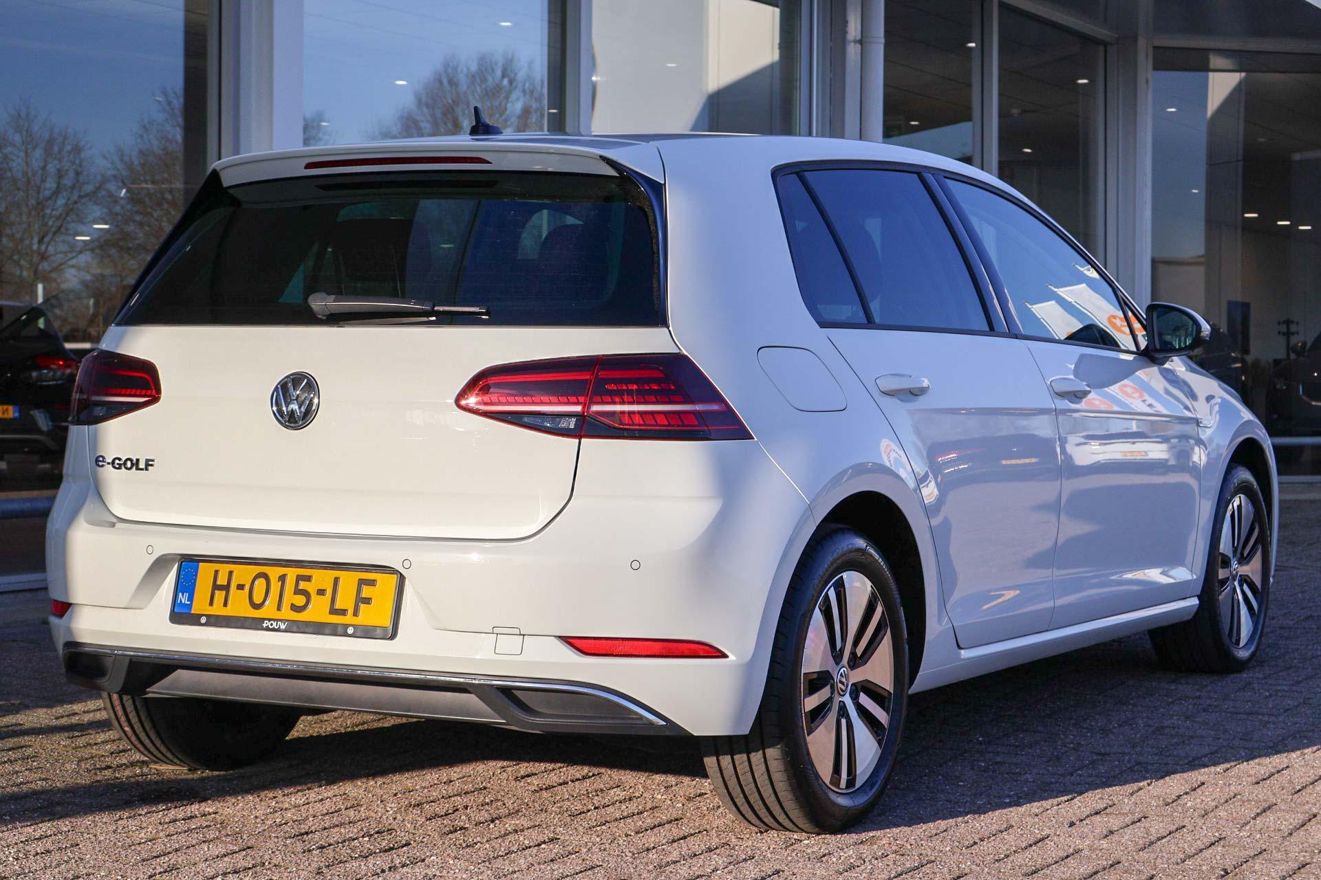 Volkswagen e-Golf 136pk E-DITION - Afbeelding 2