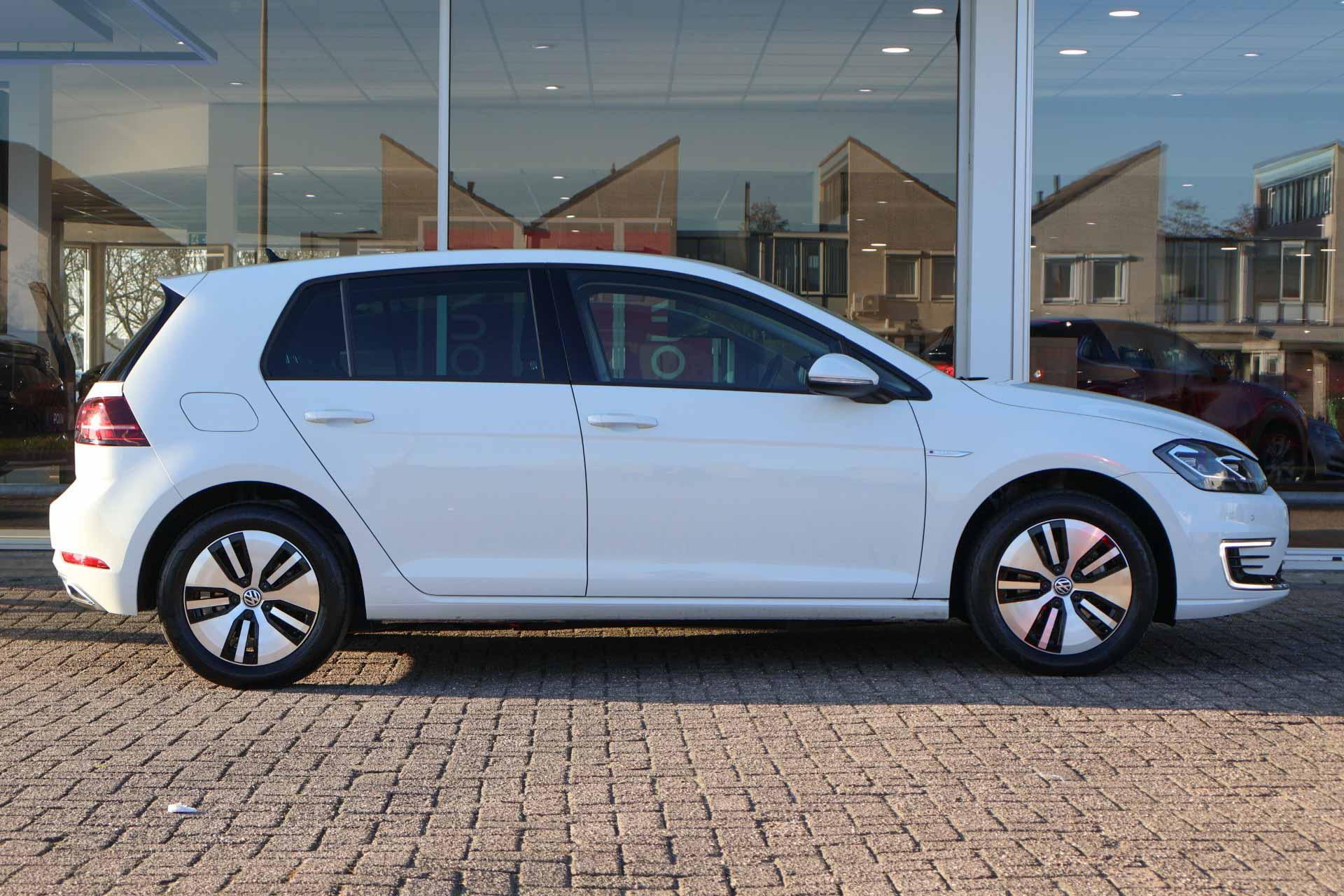 Volkswagen e-Golf 136pk E-DITION - Afbeelding 3
