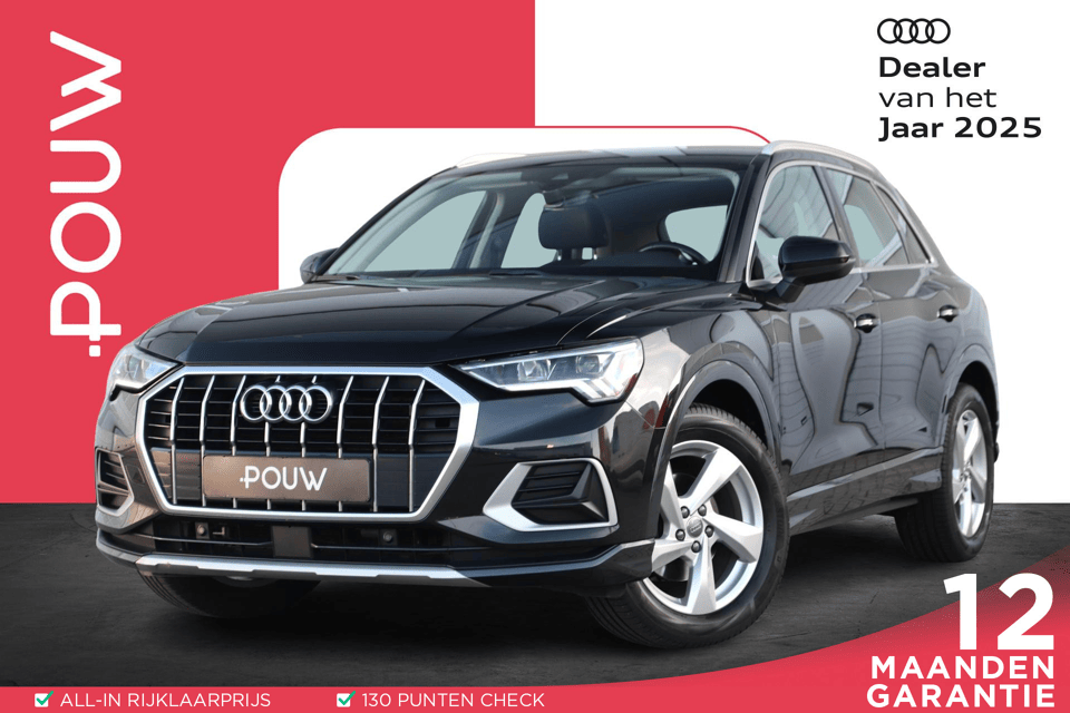Audi Q3 35 TFSI 150pk S-tronic Business Edition - Afbeelding 1