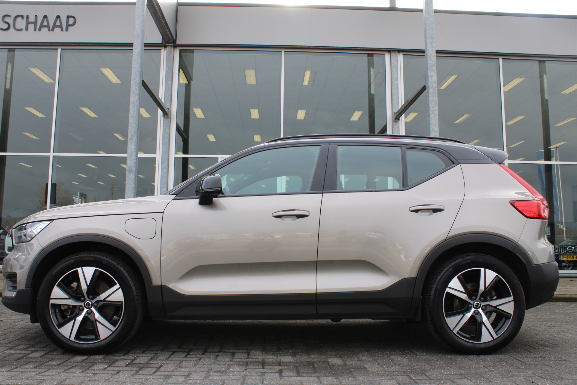 Volvo XC40 T4 Recharge Inscription - Afbeelding 2