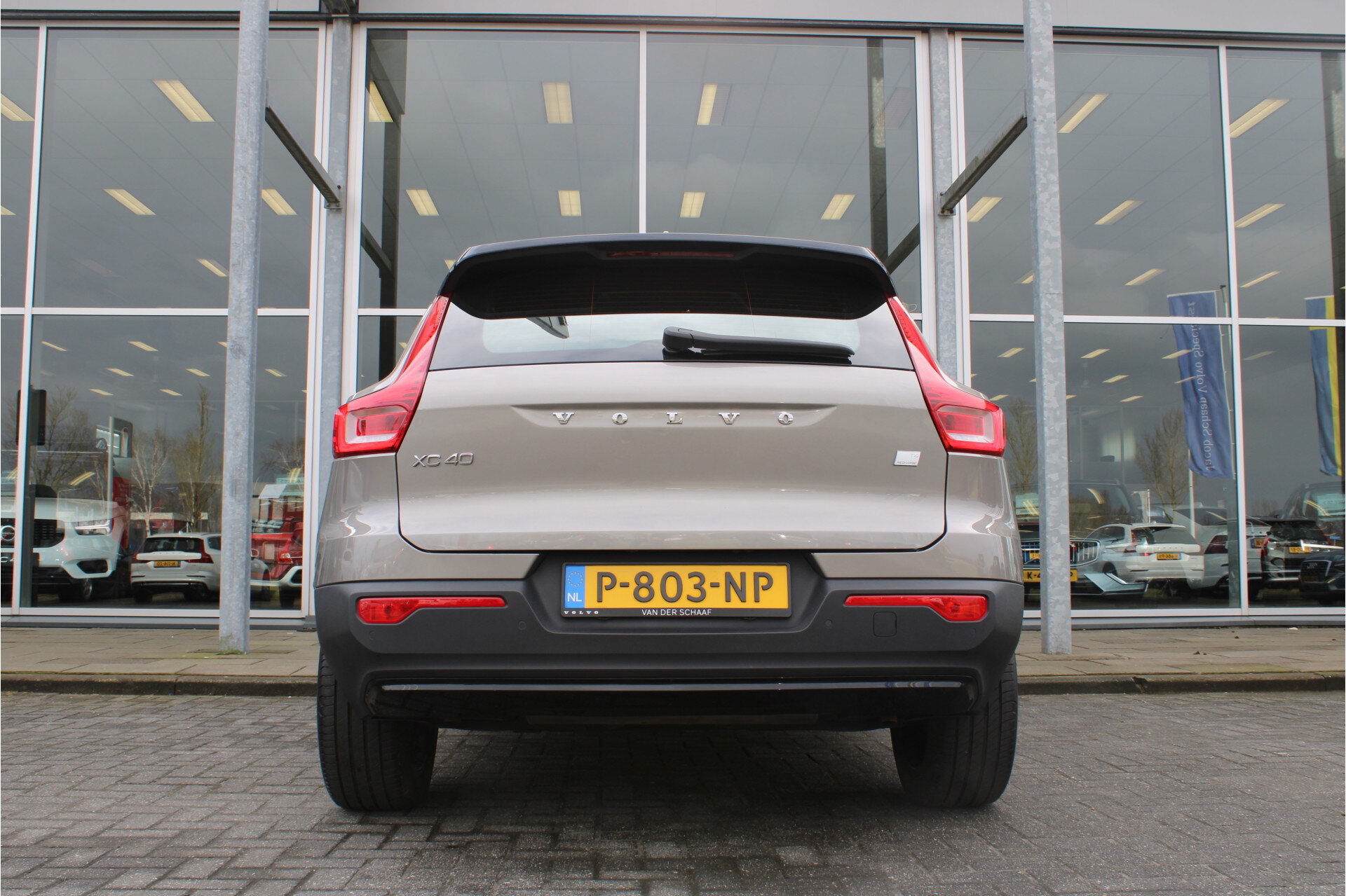 Volvo XC40 T4 Recharge Inscription - Afbeelding 5
