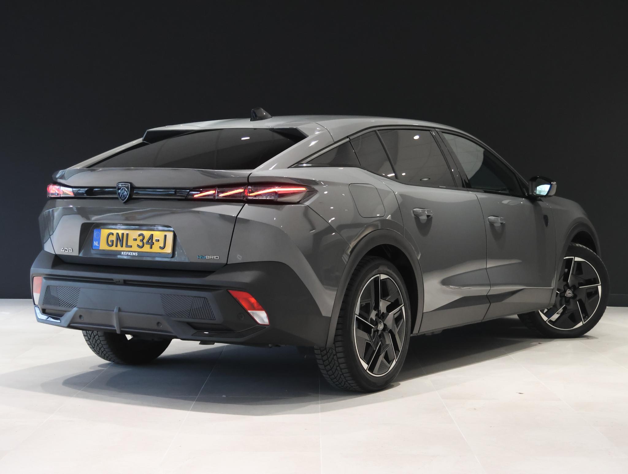 Peugeot 408 1.6 HYbrid GT 180 EAT8 - Afbeelding 3