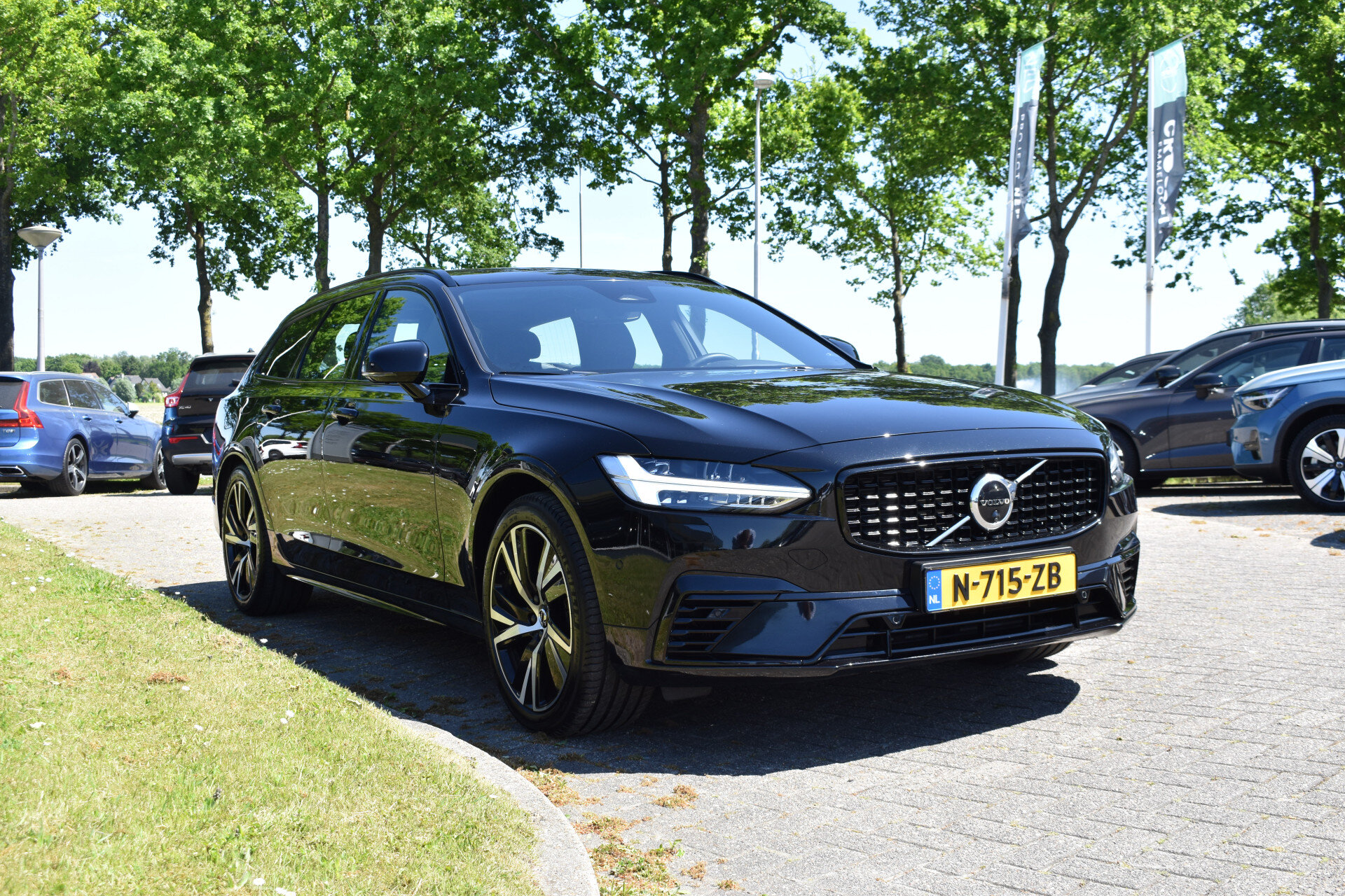 Volvo V90 T8 390PK AWD Inscription Exclusive - Afbeelding 2