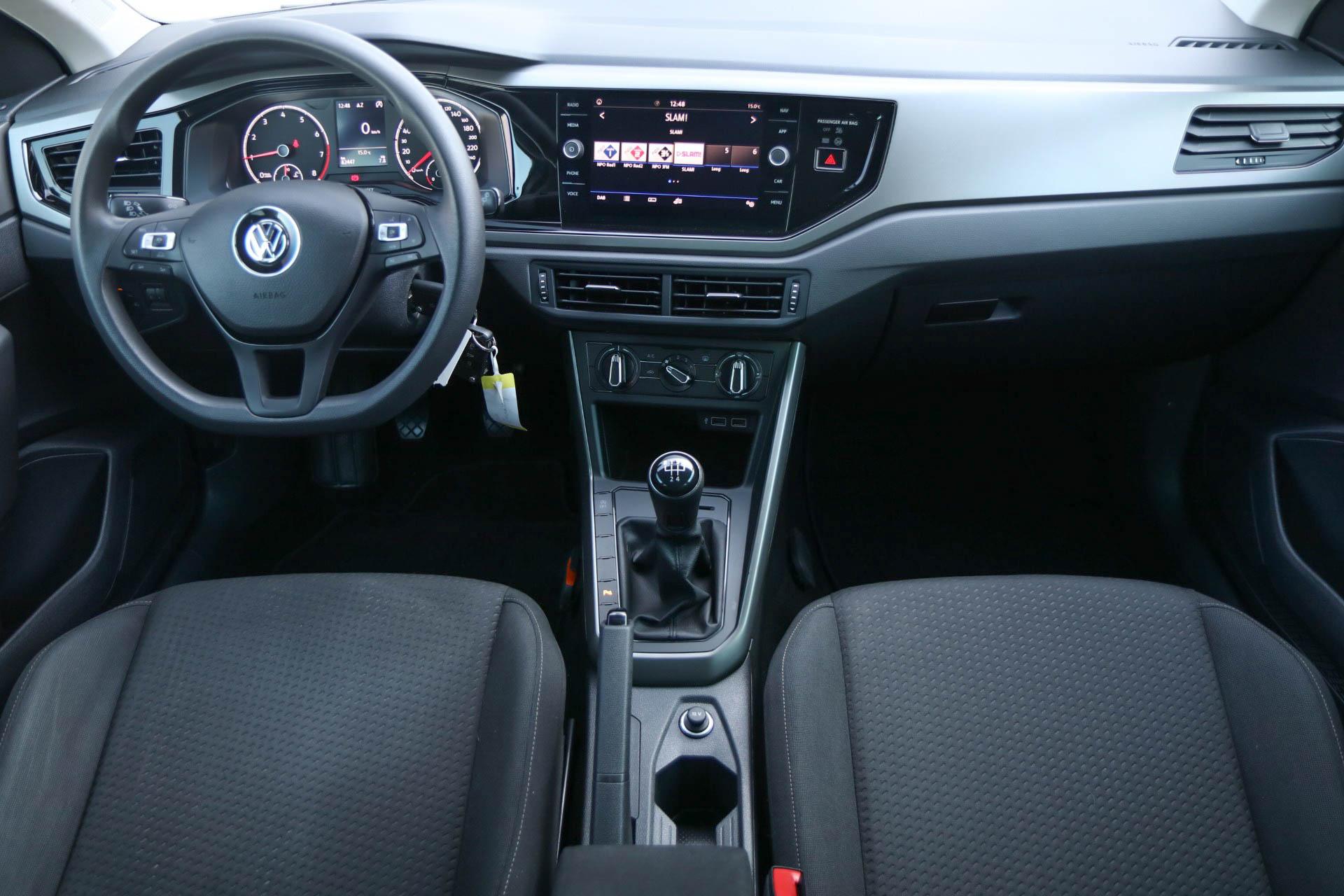 Volkswagen Polo 1.0 TSI 95pk Comfortline - Afbeelding 5