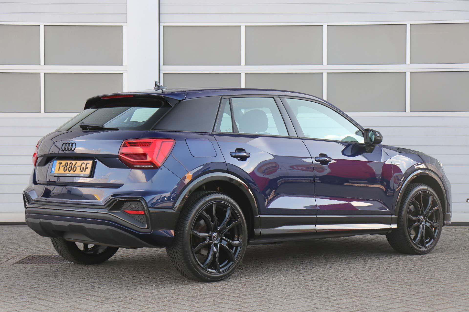 Audi Q2 35 TFSI 150pk S-tronic S edition - Afbeelding 2