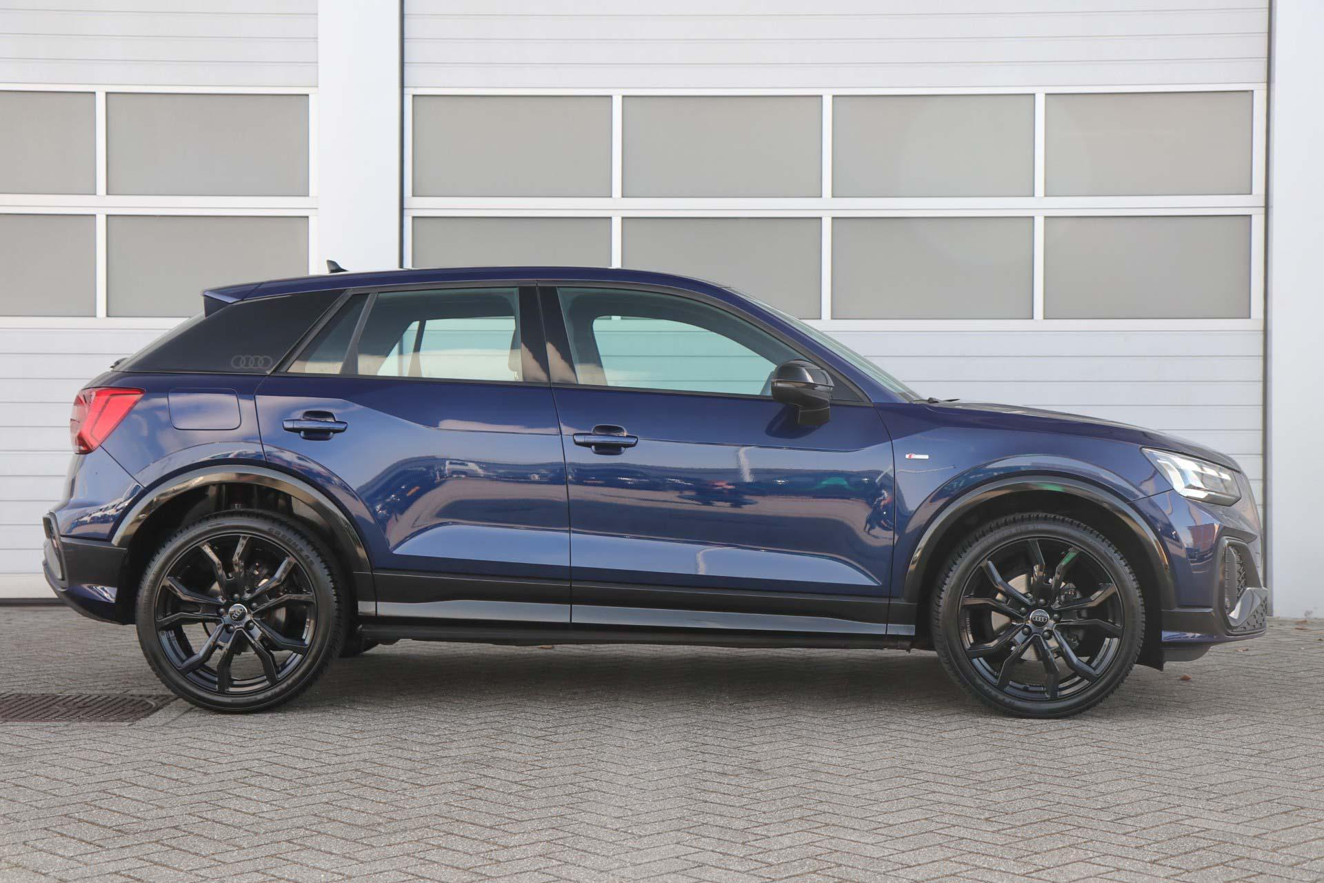 Audi Q2 35 TFSI 150pk S-tronic S edition - Afbeelding 3